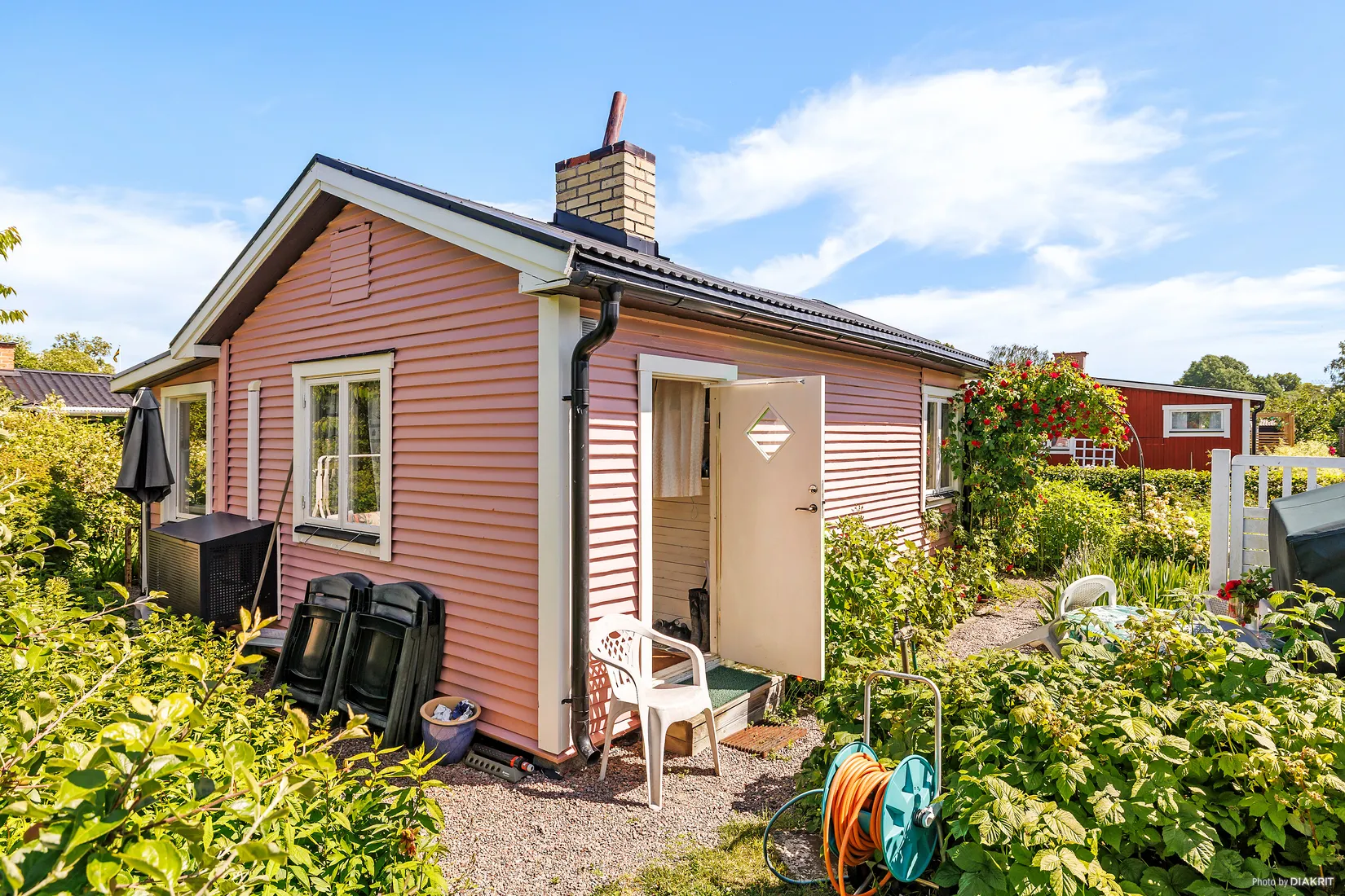 Fritidshus, Irisvägen 95, Tunabackar, Uppsala