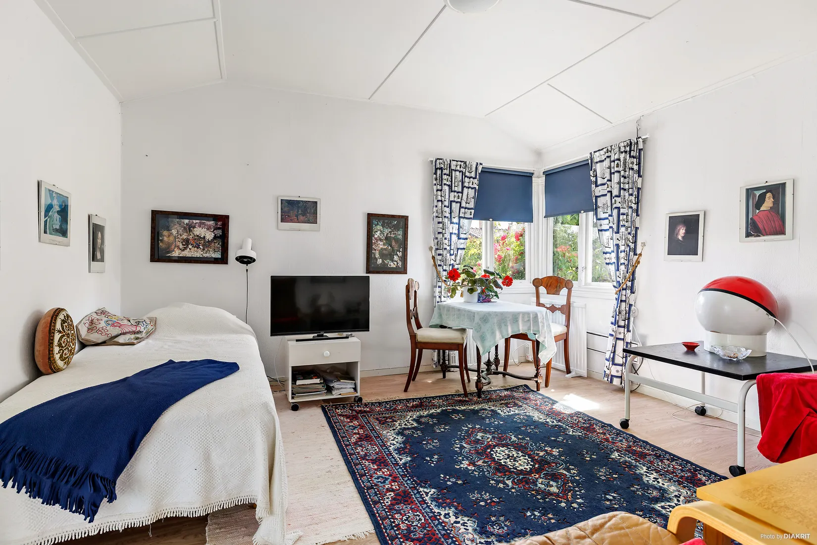 Fritidshus, Irisvägen 95, Tunabackar, Uppsala