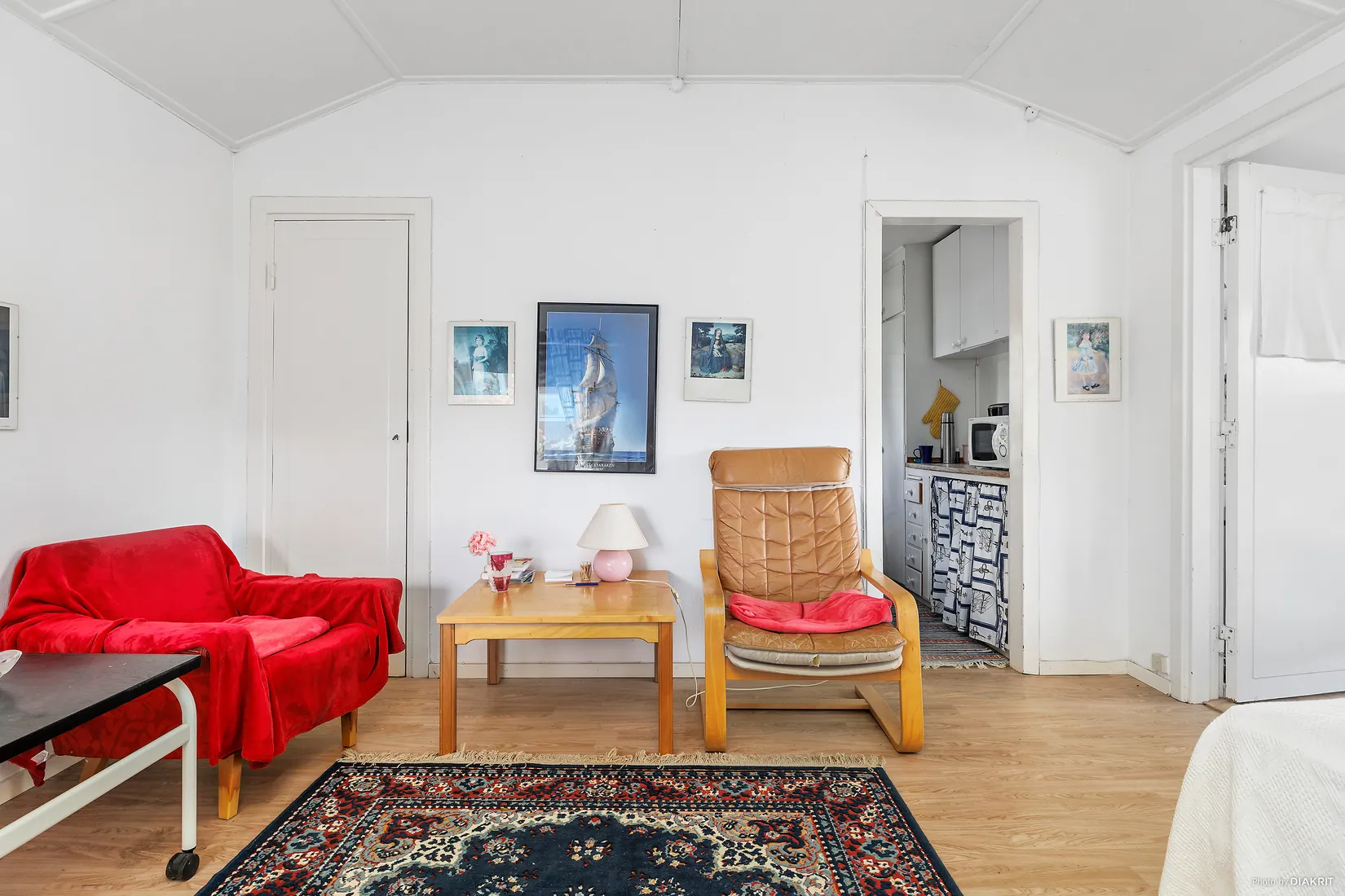 Fritidshus, Irisvägen 95, Tunabackar, Uppsala