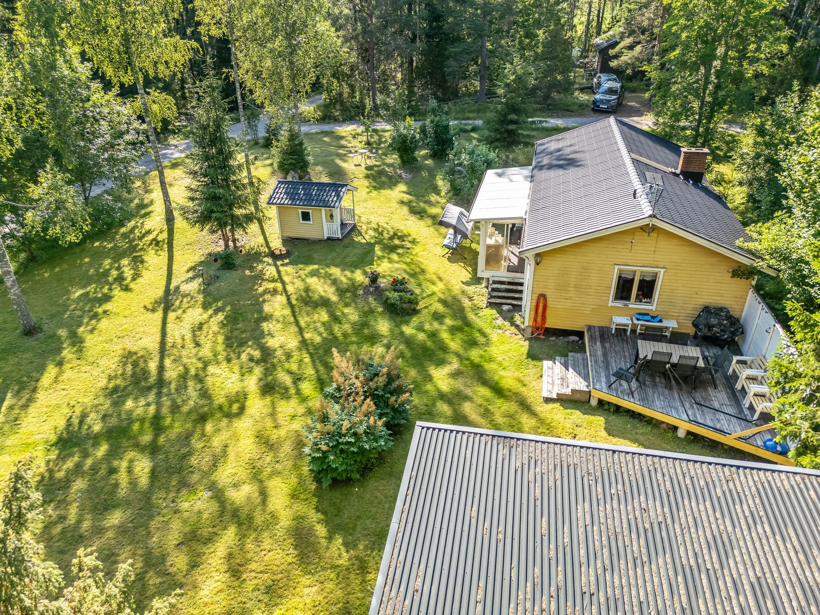 Villa, Lärkstigen 10, Bränntorp, Finspång