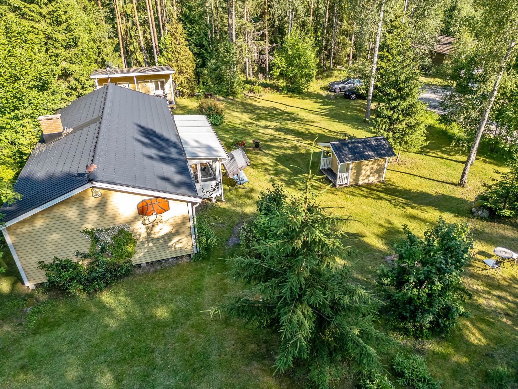 Villa, Lärkstigen 10, Bränntorp, Finspång