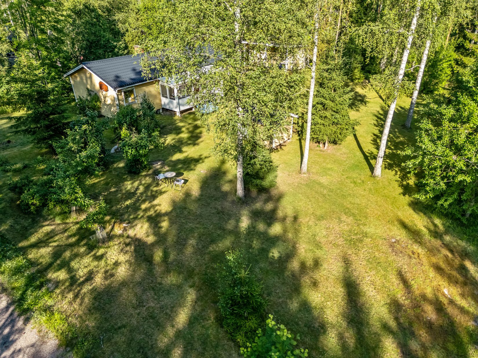 Villa, Lärkstigen 10, Bränntorp, Finspång