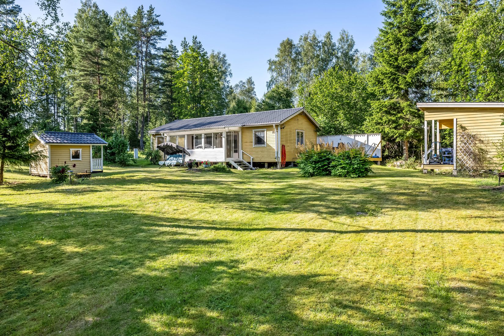 Villa, Lärkstigen 10, Bränntorp, Finspång