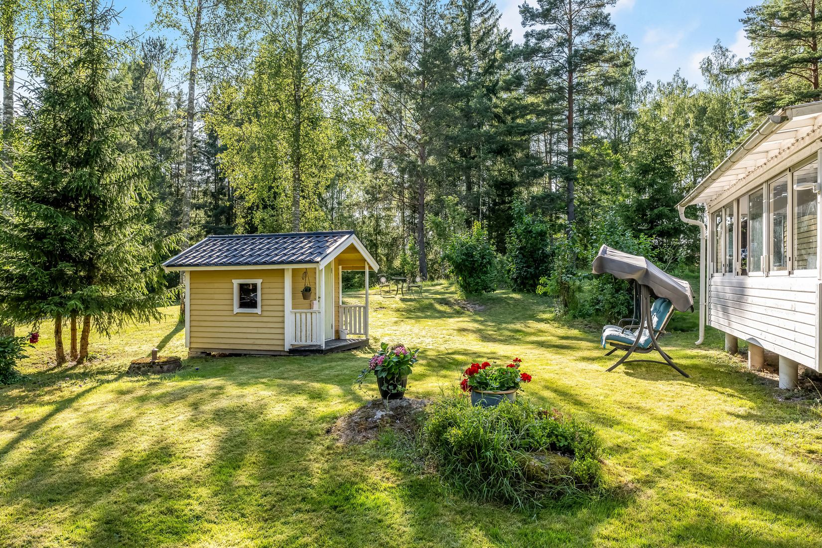 Villa, Lärkstigen 10, Bränntorp, Finspång