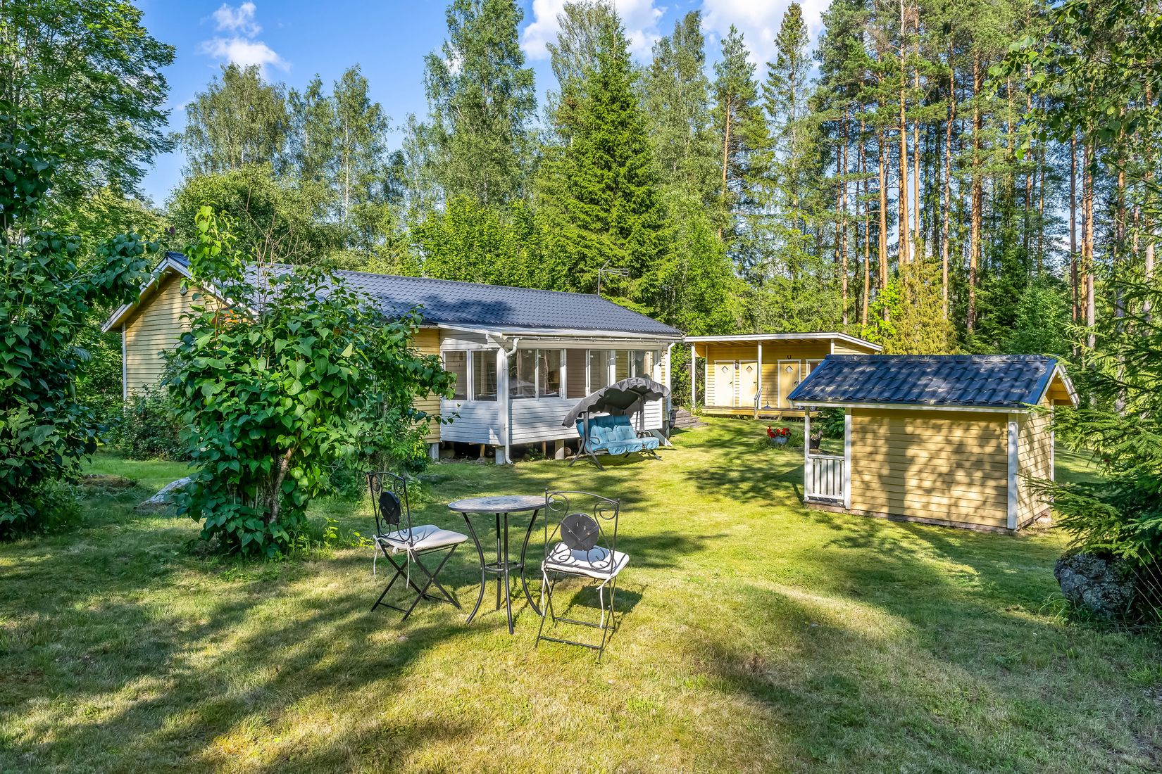 Villa, Lärkstigen 10, Bränntorp, Finspång