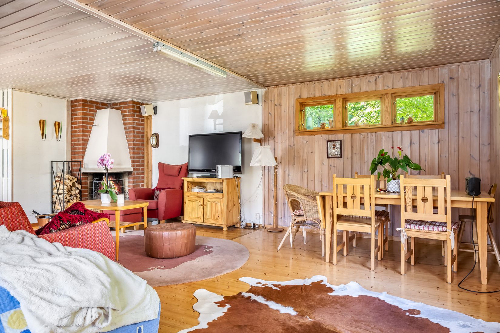 Villa, Lärkstigen 10, Bränntorp, Finspång