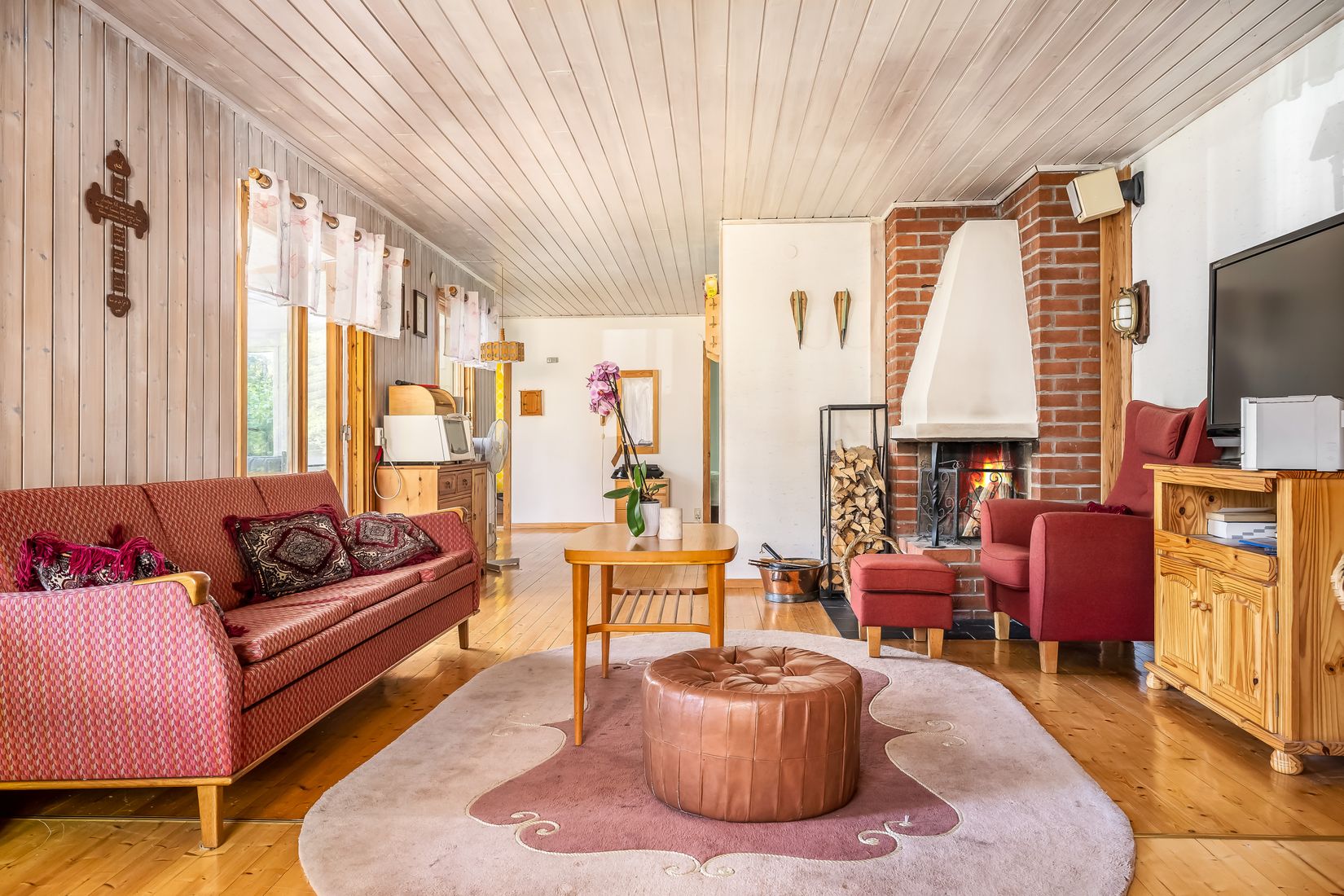 Villa, Lärkstigen 10, Bränntorp, Finspång