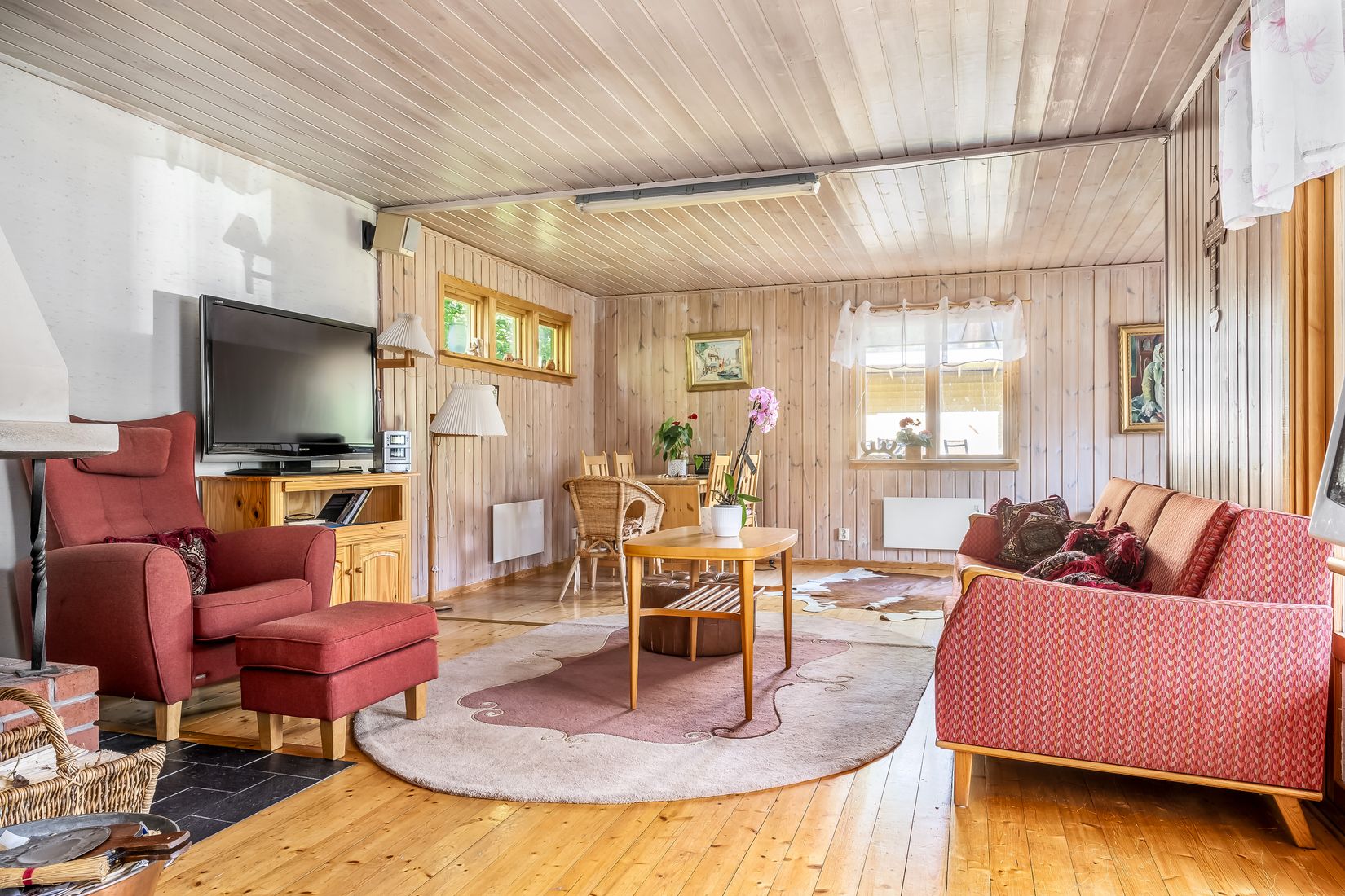 Villa, Lärkstigen 10, Bränntorp, Finspång