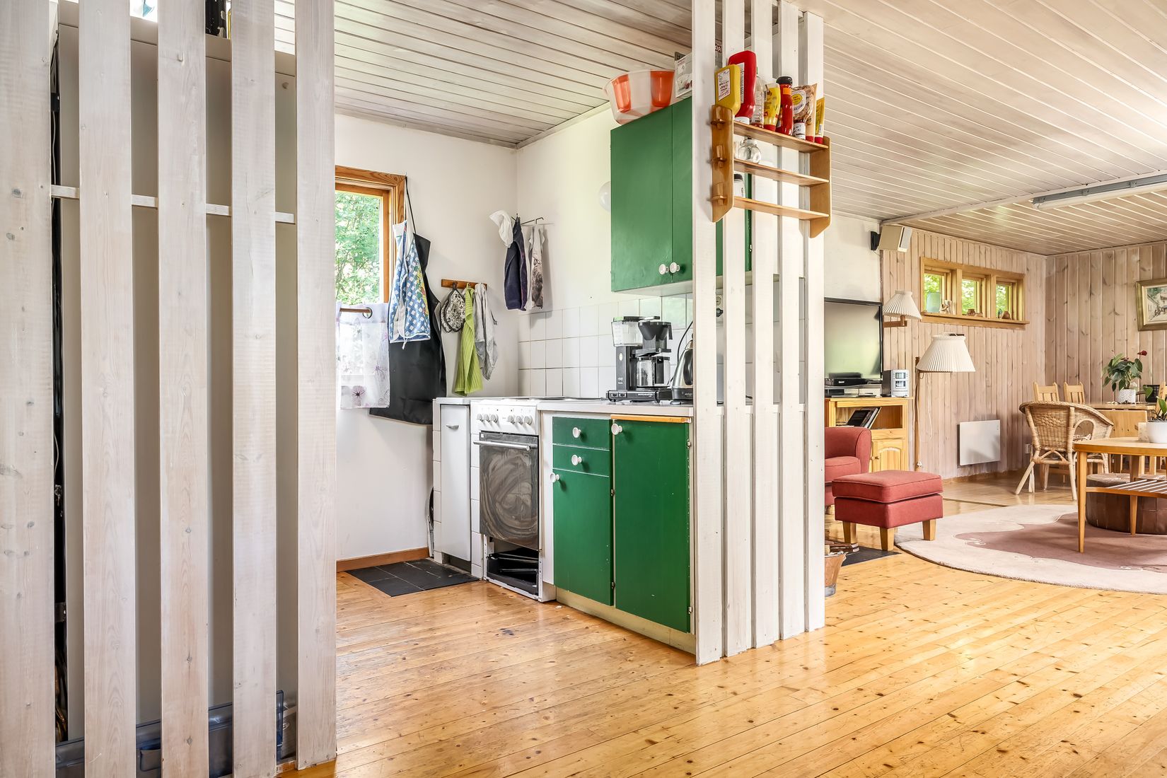 Villa, Lärkstigen 10, Bränntorp, Finspång