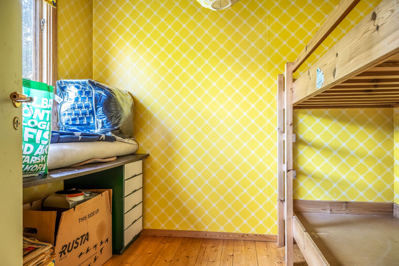 Villa, Lärkstigen 10, Bränntorp, Finspång