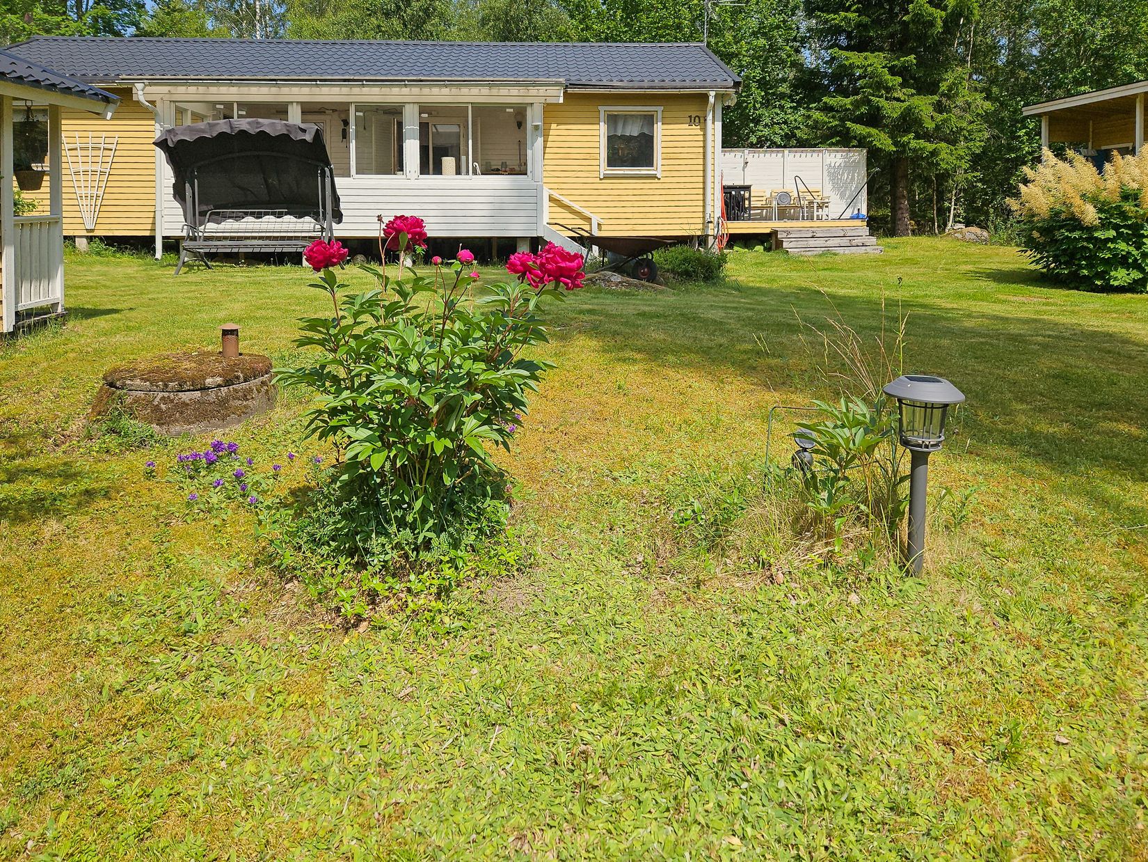 Villa, Lärkstigen 10, Bränntorp, Finspång