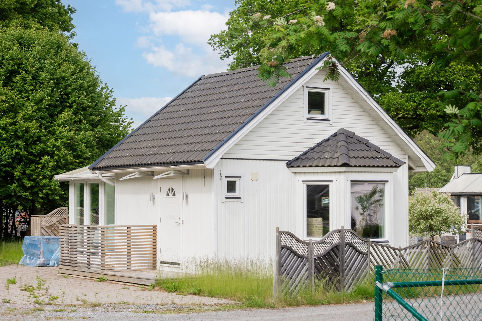 Fritidshus, Ekåsens fritidsby 17, Kållered, Mölndal