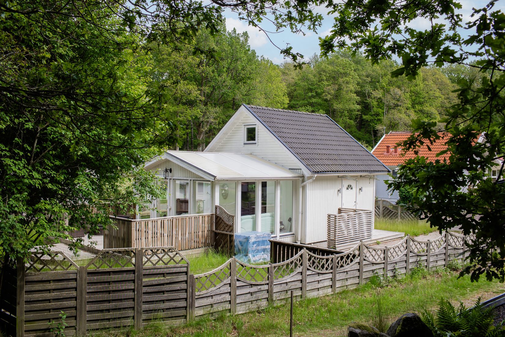 Fritidshus, Ekåsens fritidsby 17, Kållered, Mölndal