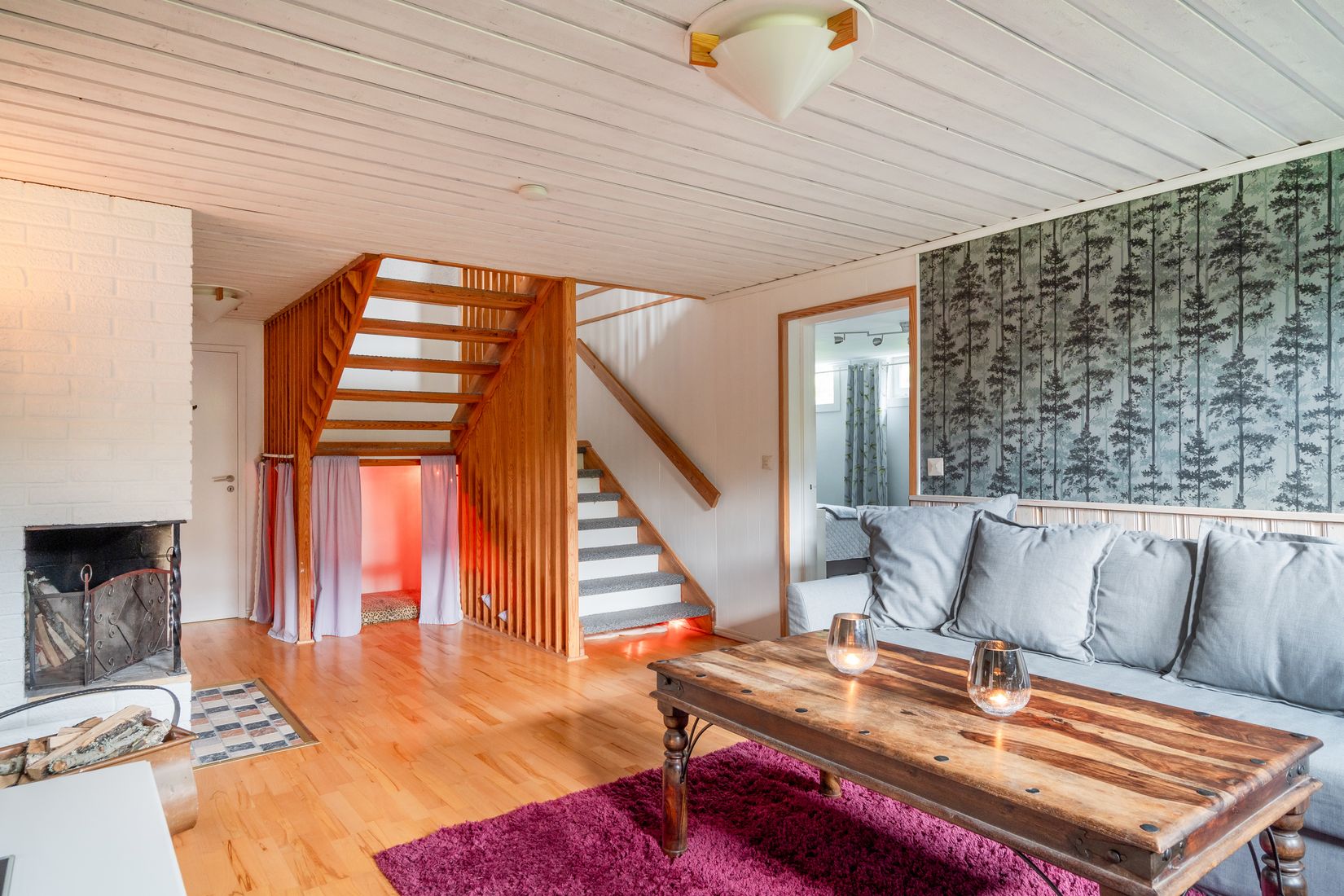 Villa, Björkslingan 3, Vrena, Nyköping