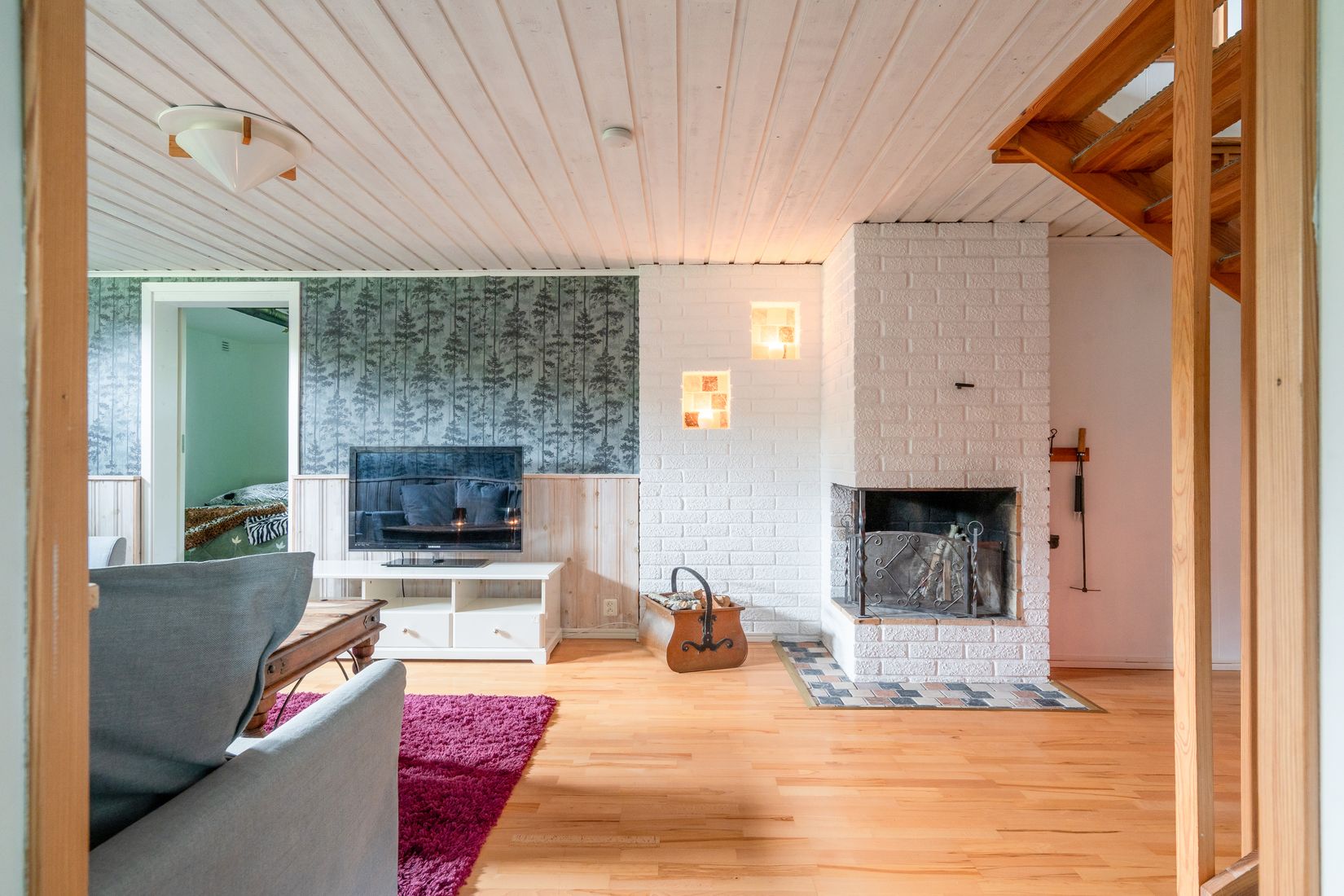 Villa, Björkslingan 3, Vrena, Nyköping