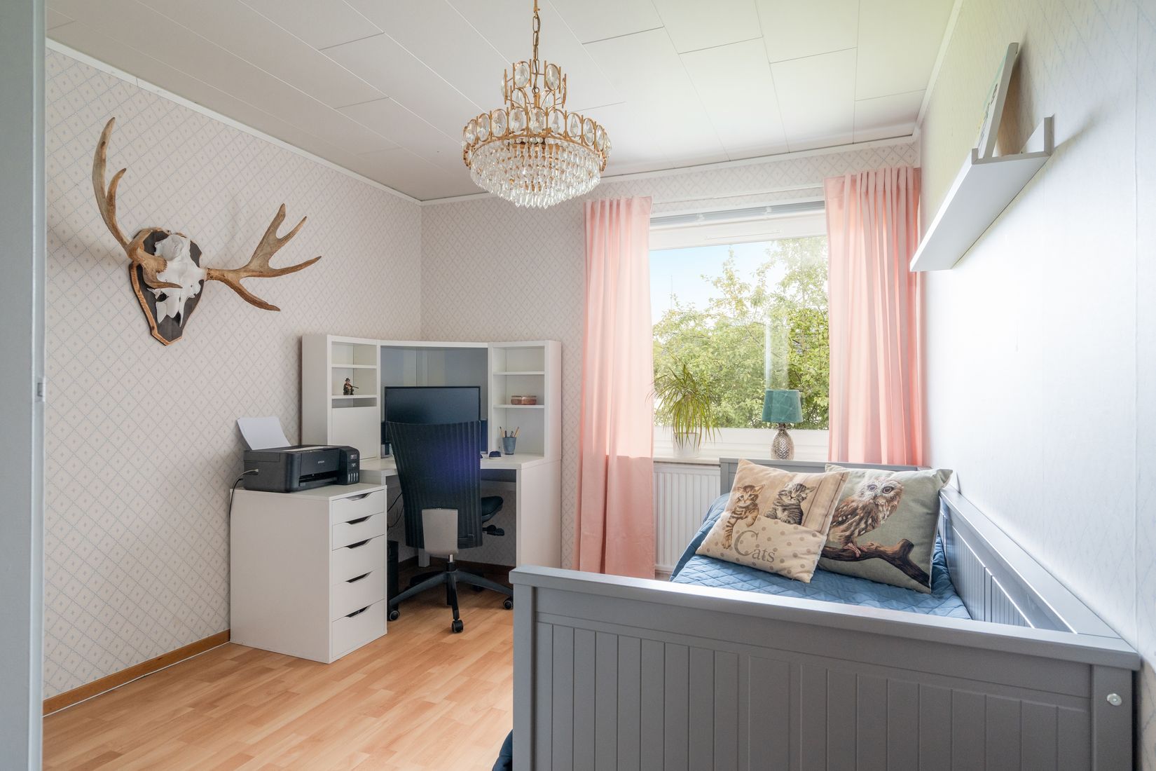 Villa, Björkslingan 3, Vrena, Nyköping