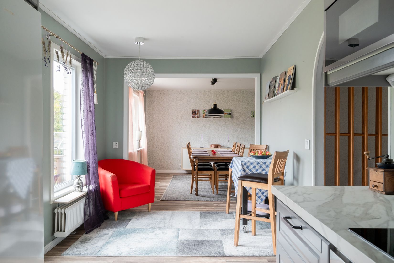 Villa, Björkslingan 3, Vrena, Nyköping