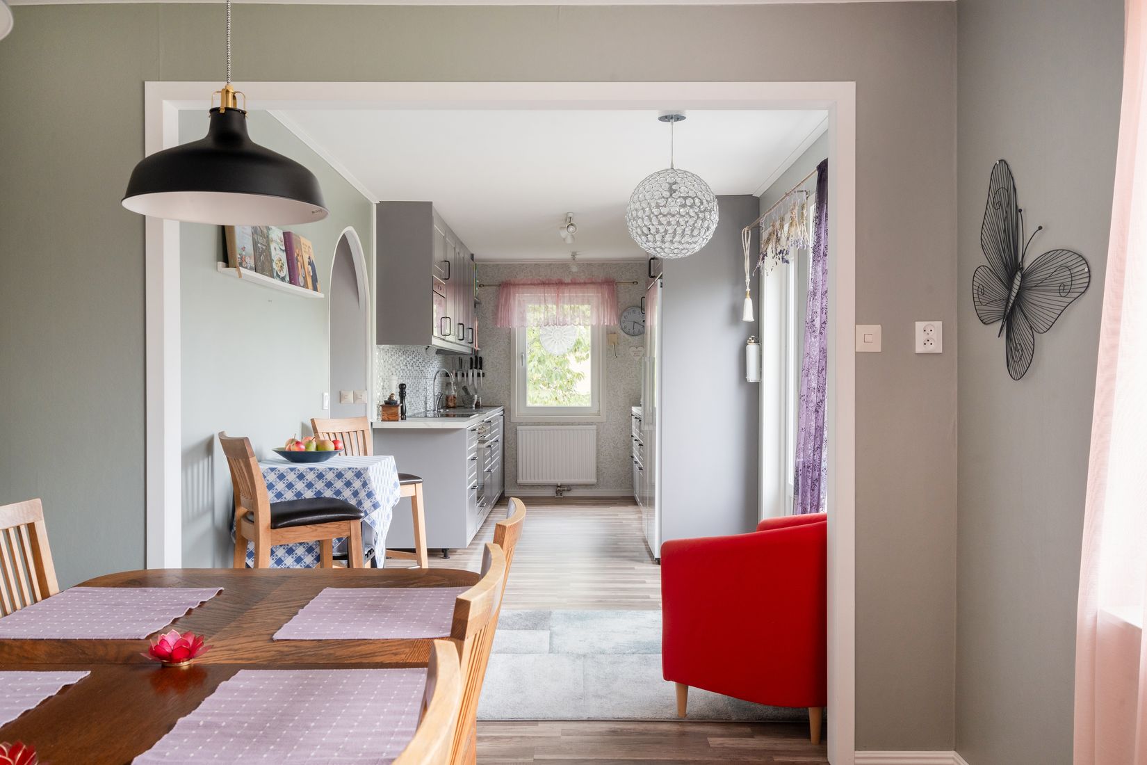 Villa, Björkslingan 3, Vrena, Nyköping