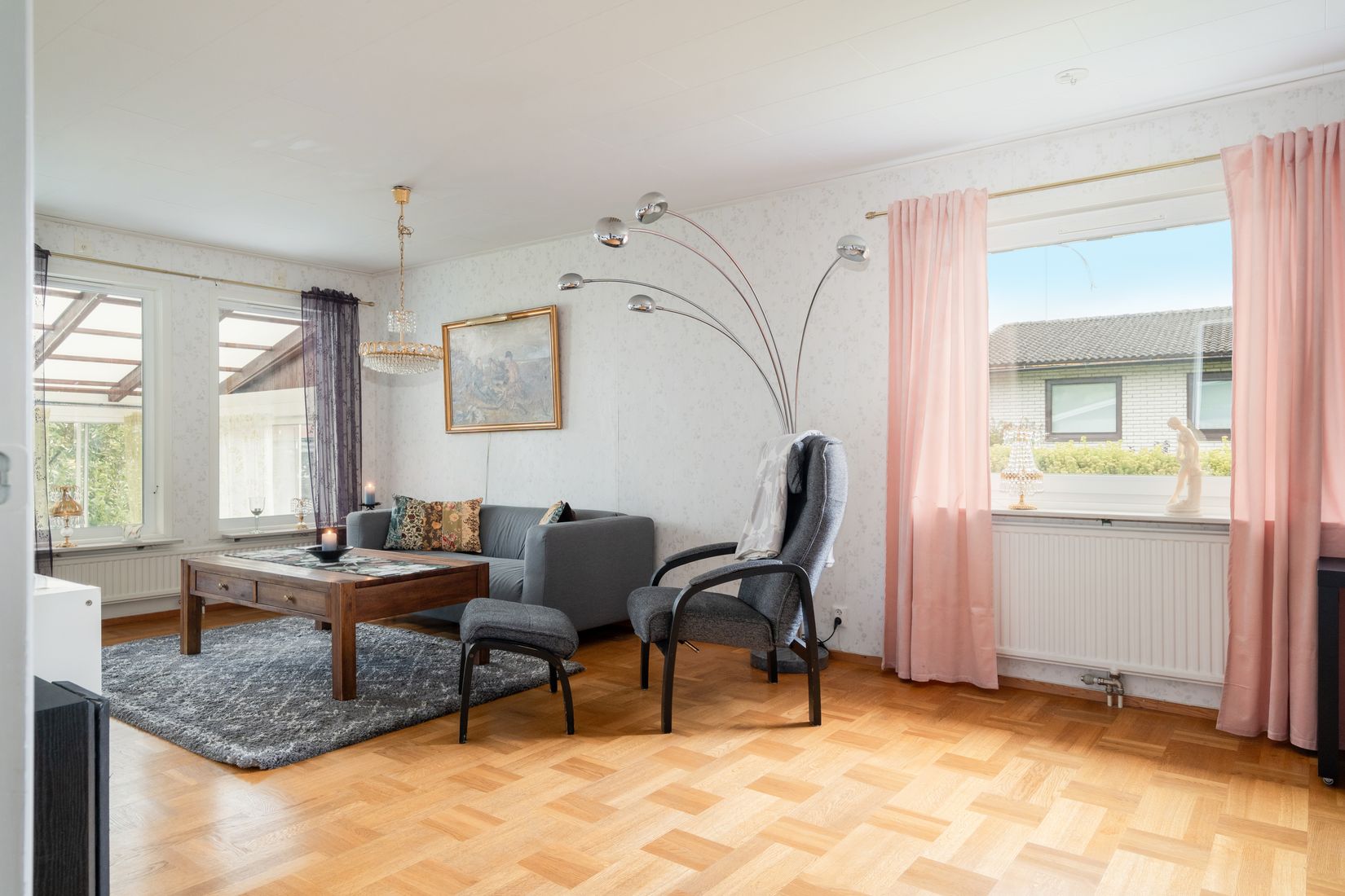 Villa, Björkslingan 3, Vrena, Nyköping