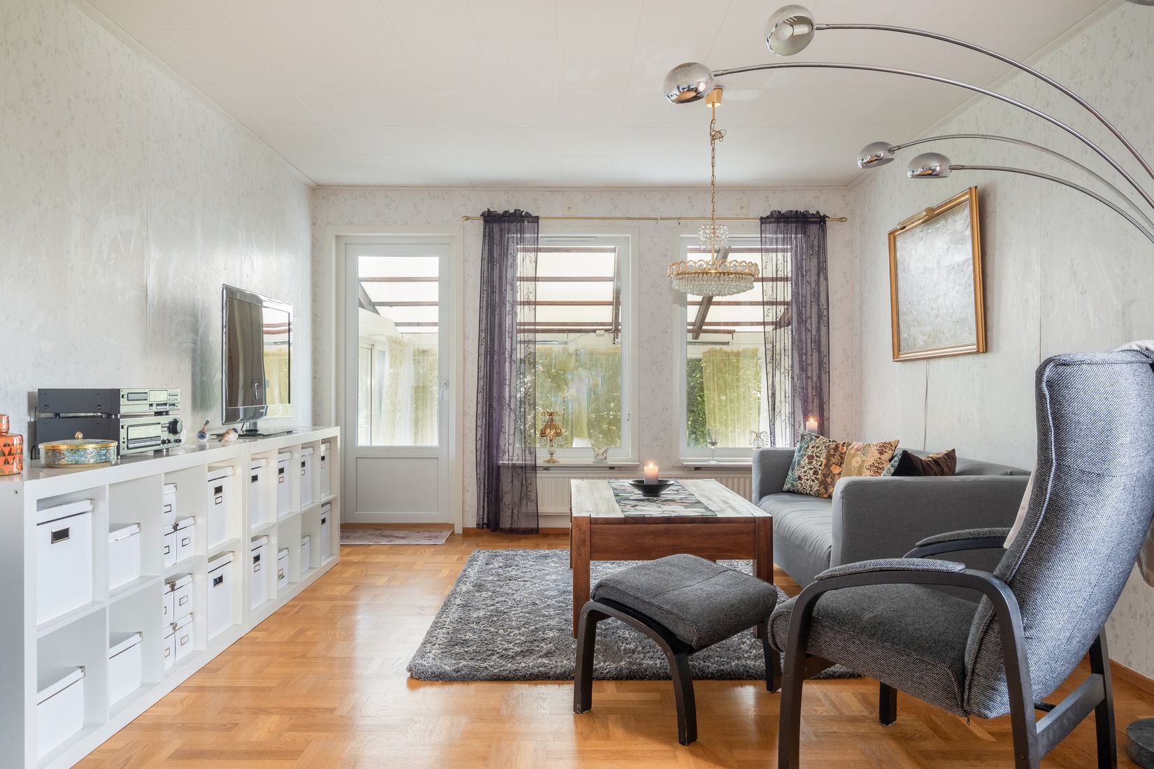 Villa, Björkslingan 3, Vrena, Nyköping