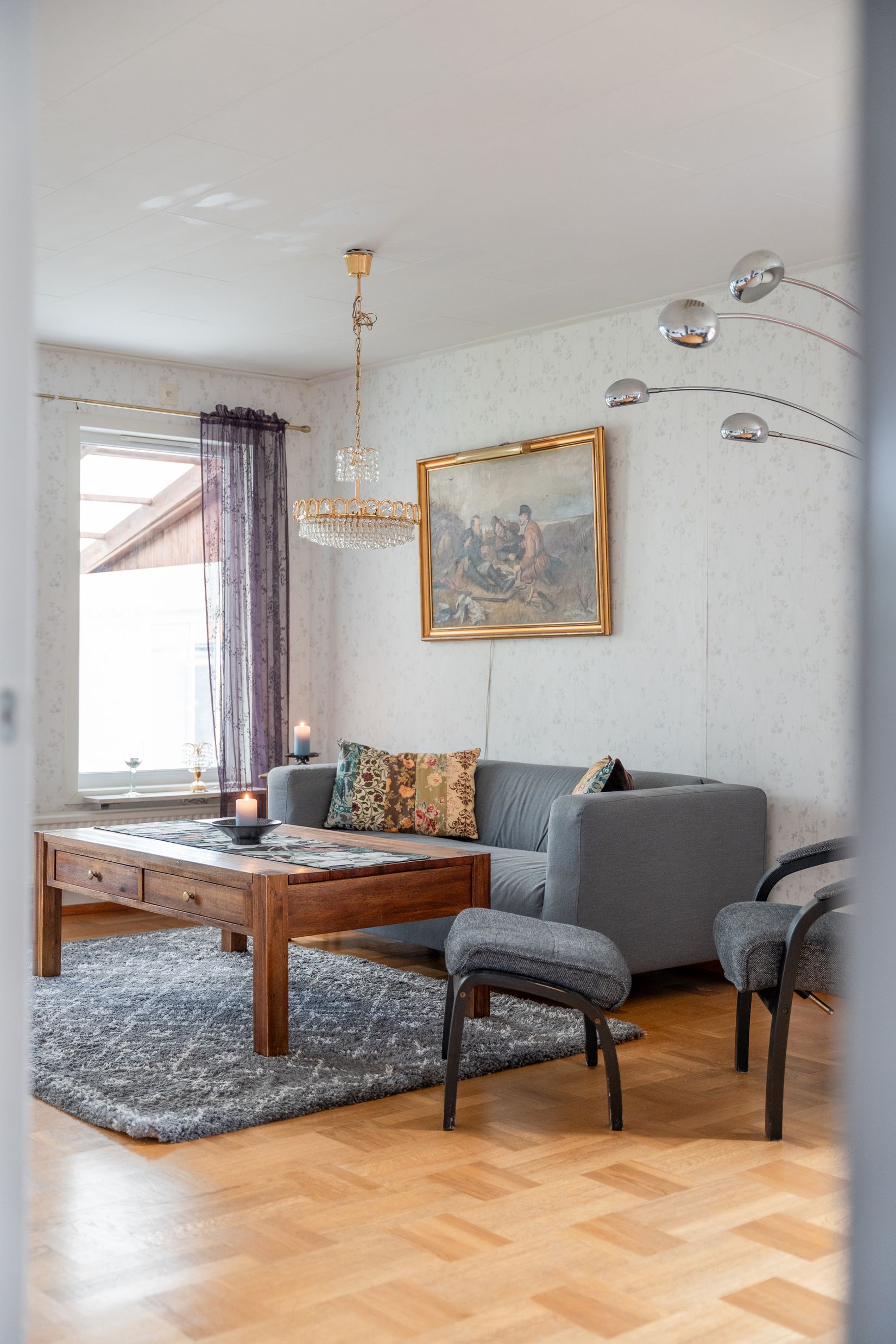 Villa, Björkslingan 3, Vrena, Nyköping