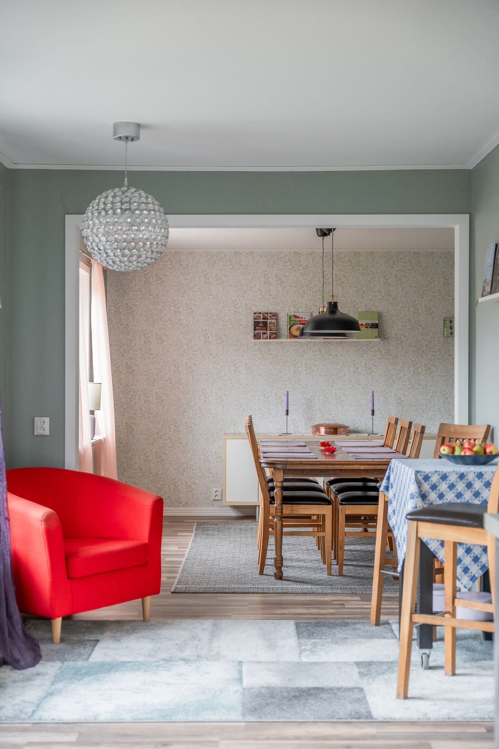 Villa, Björkslingan 3, Vrena, Nyköping