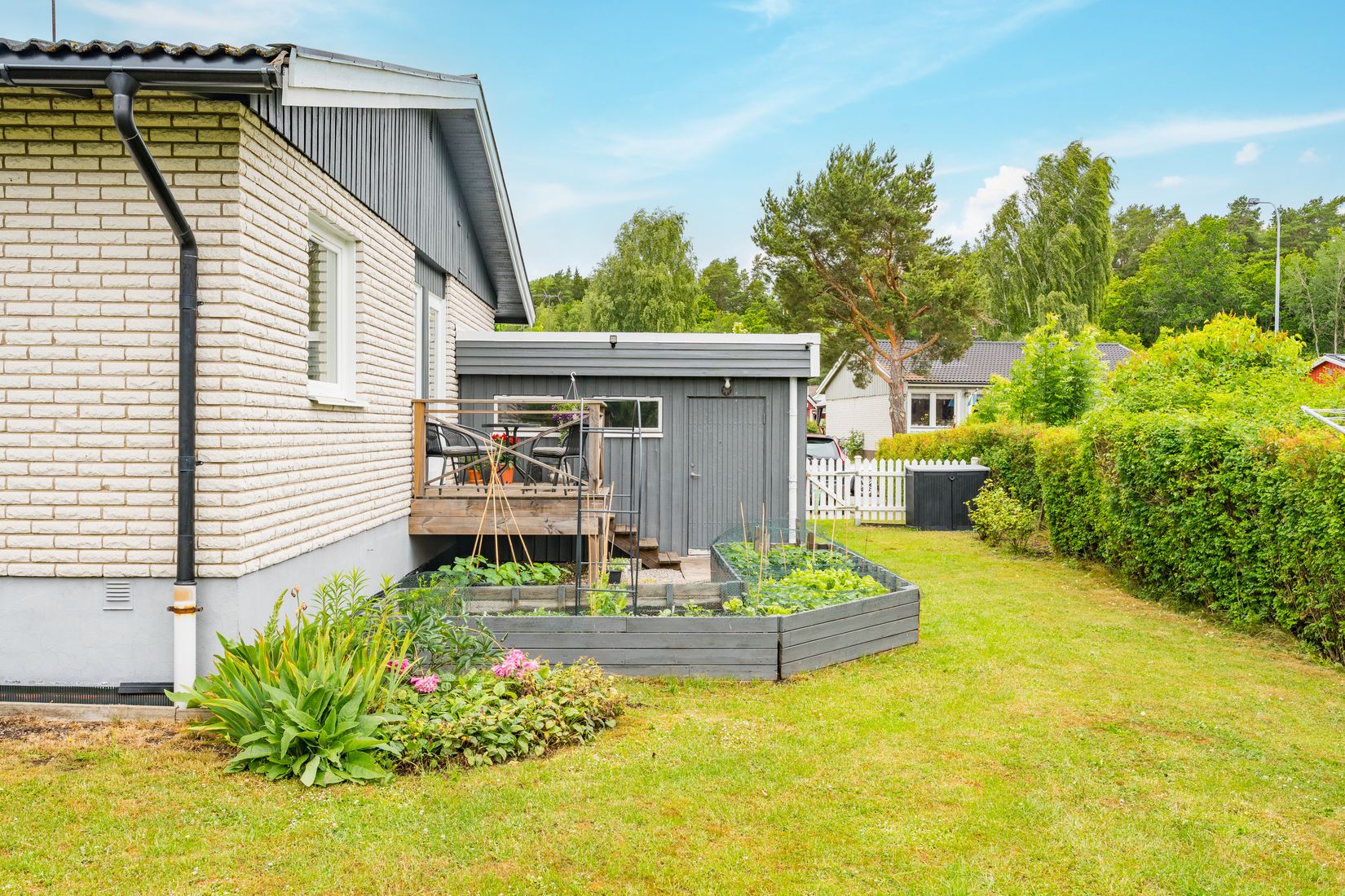 Villa, Björkslingan 3, Vrena, Nyköping