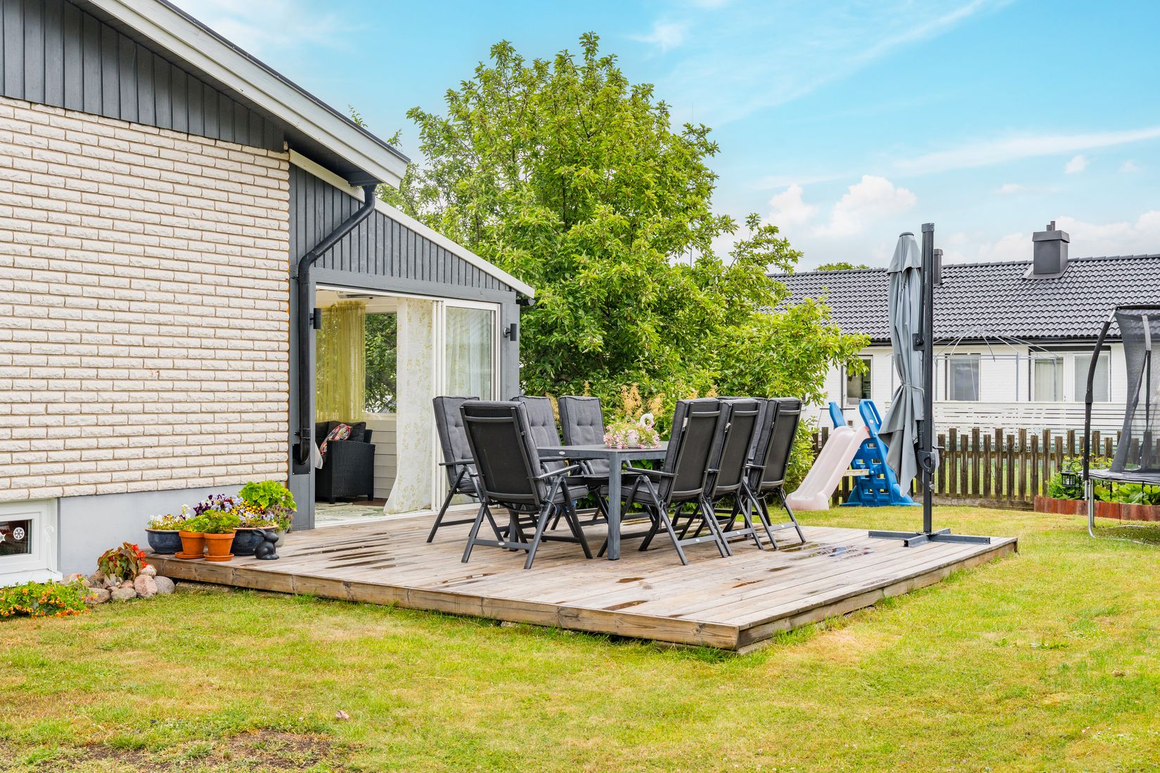 Villa, Björkslingan 3, Vrena, Nyköping