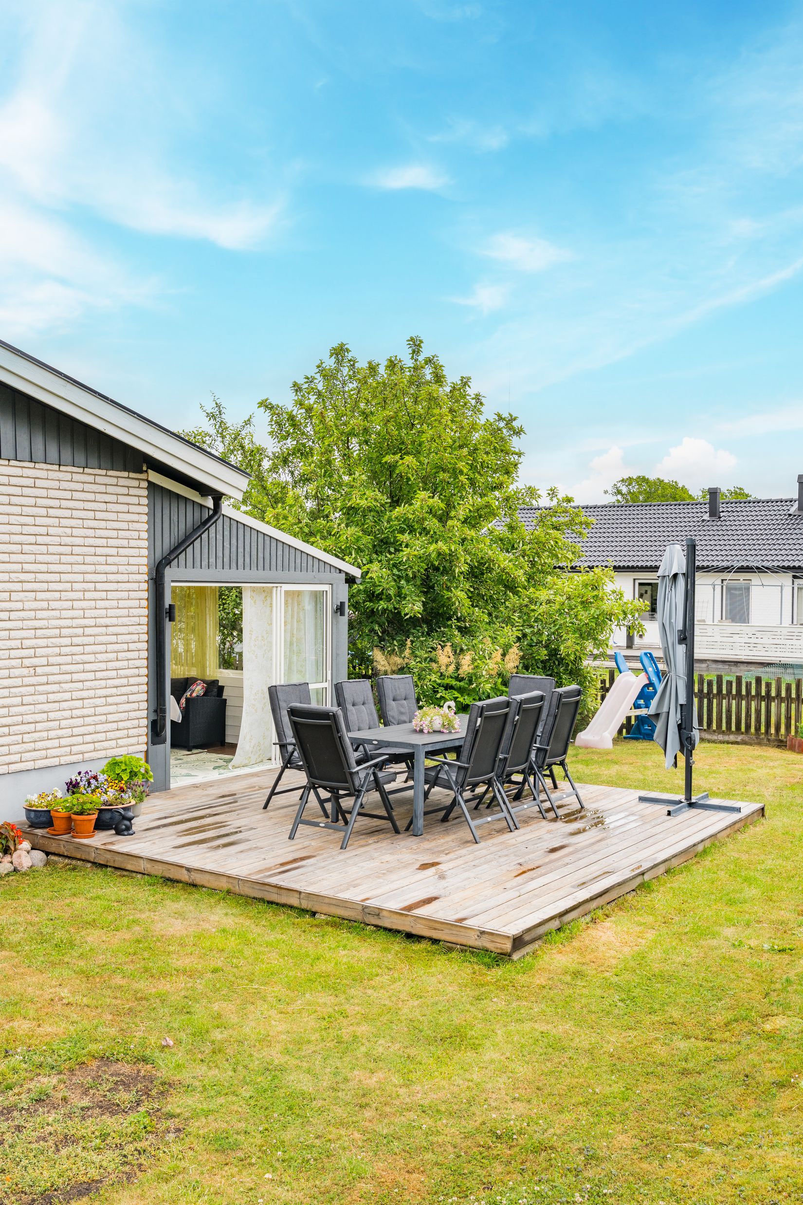 Villa, Björkslingan 3, Vrena, Nyköping