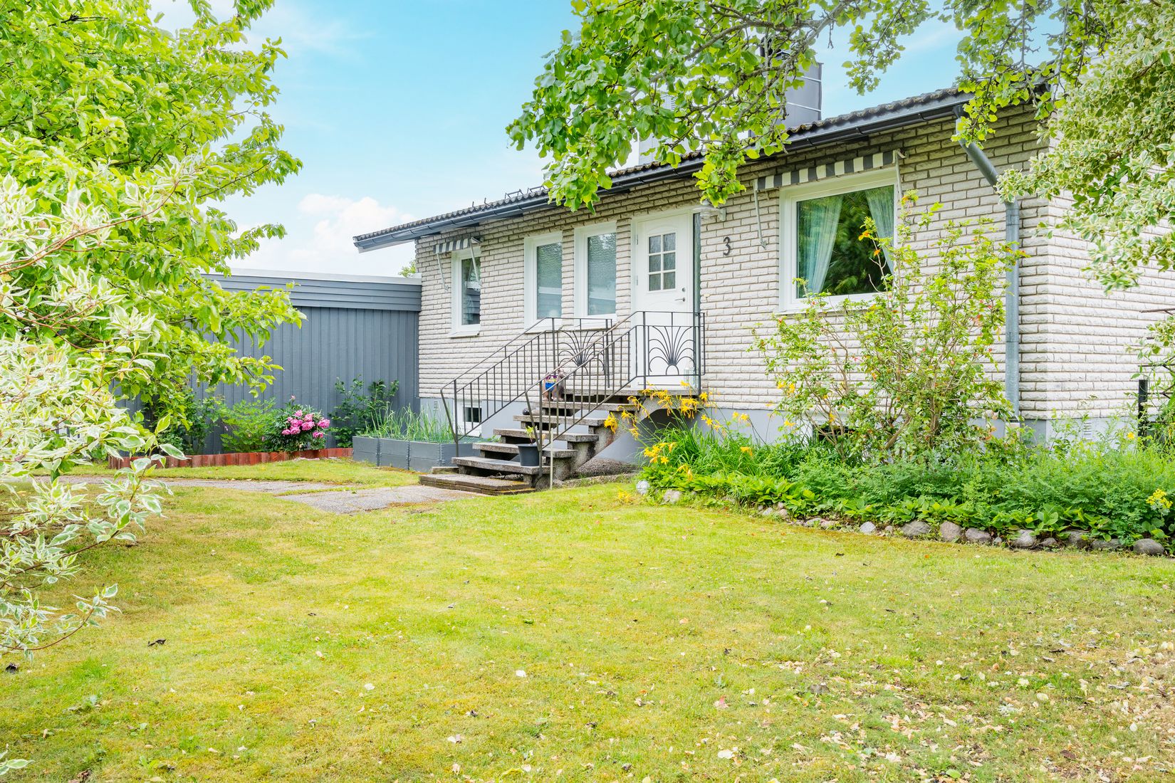 Villa, Björkslingan 3, Vrena, Nyköping