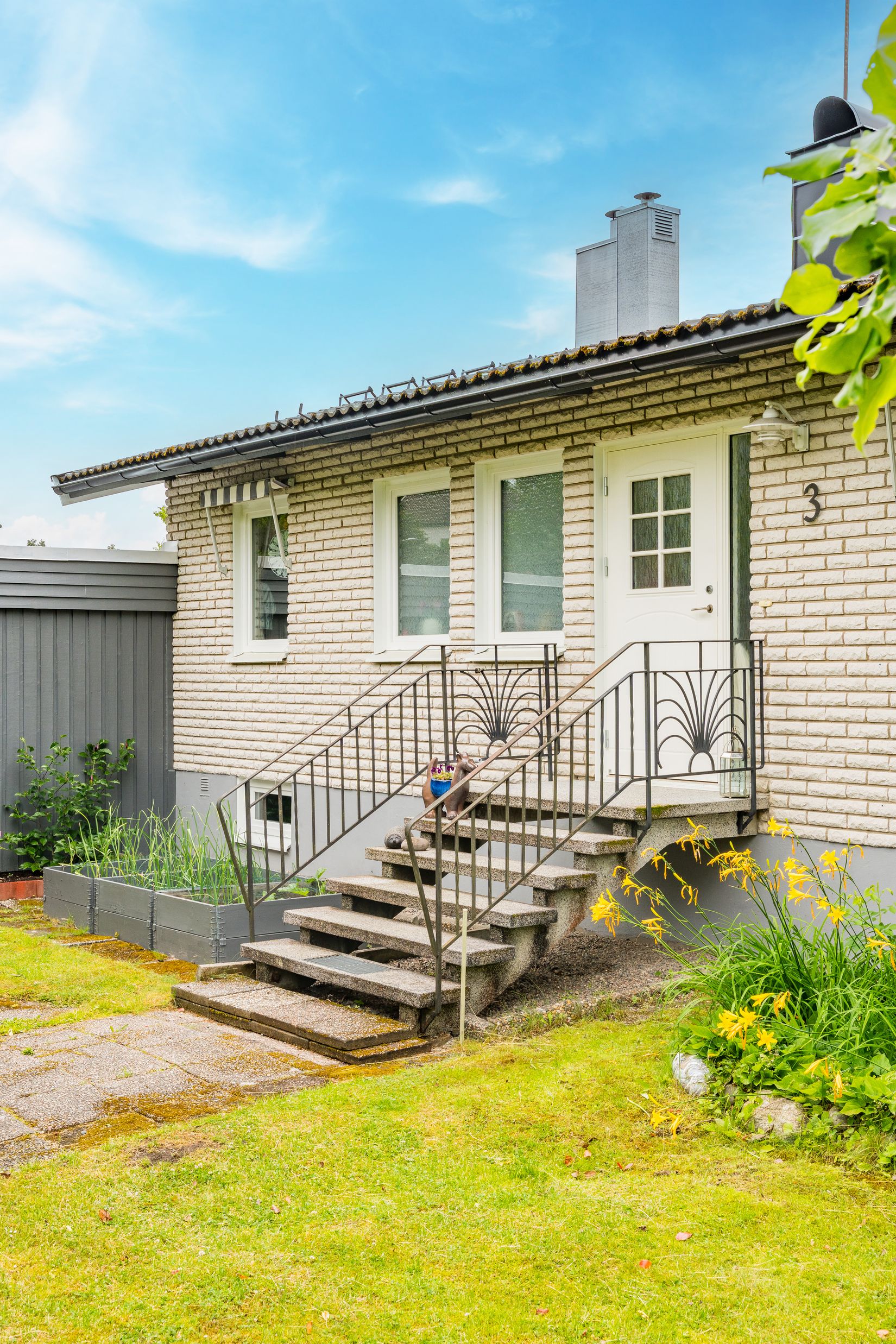 Villa, Björkslingan 3, Vrena, Nyköping