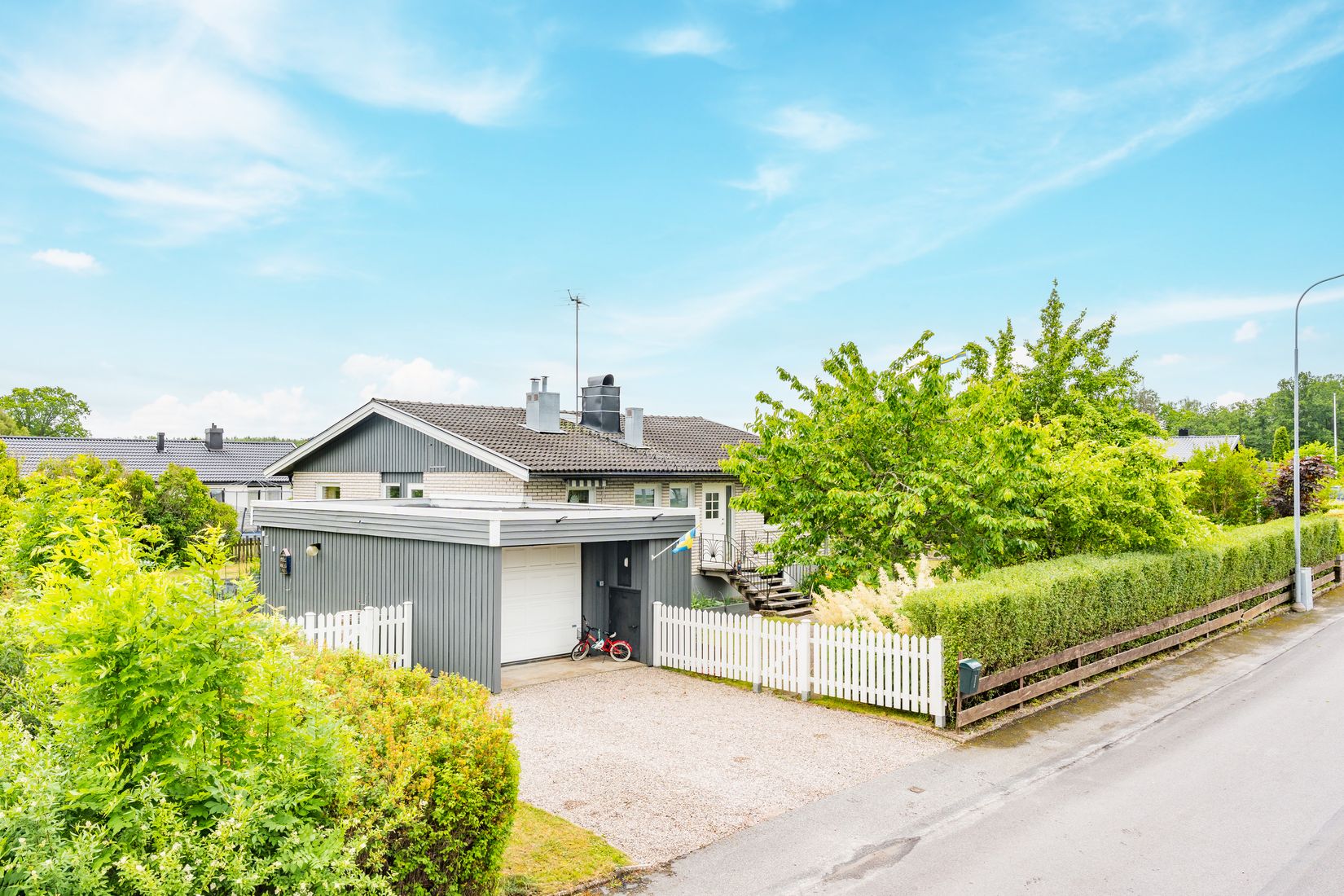 Villa, Björkslingan 3, Vrena, Nyköping