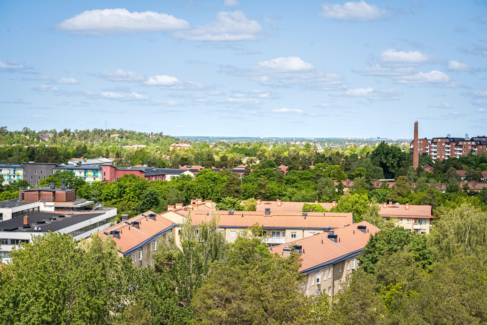 Bostadsrätt, Agnes lagerstedts gata 25, Hägersten, Stockholm