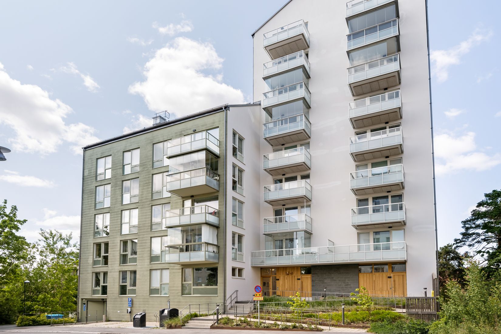 Bostadsrätt, Agnes lagerstedts gata 25, Hägersten, Stockholm