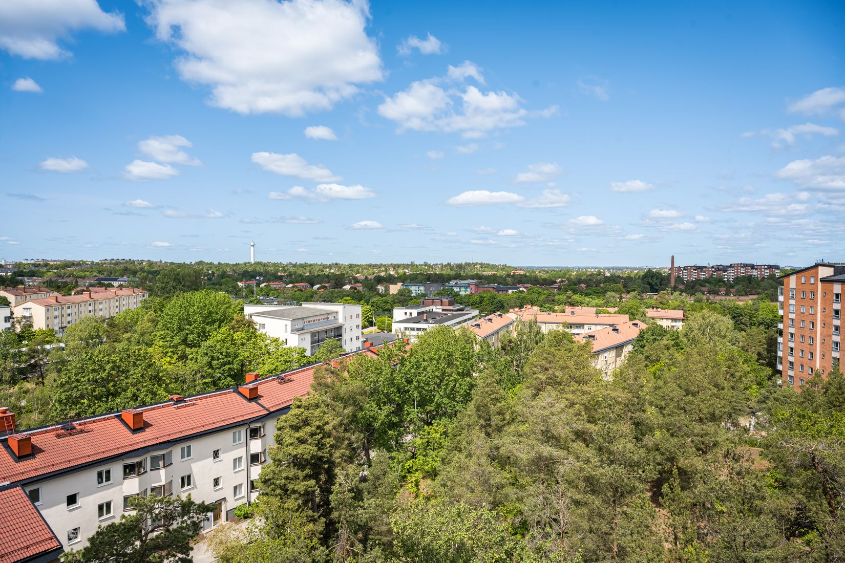 Bostadsrätt, Agnes lagerstedts gata 25, Hägersten, Stockholm