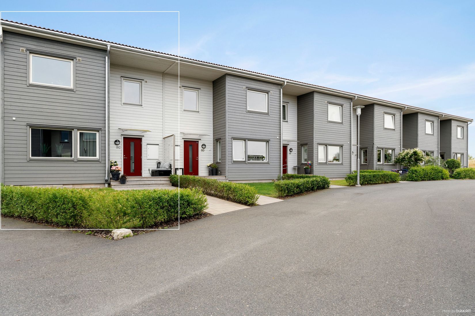 Bostadsrätt, Rotslingan 5 C, Simrishamn