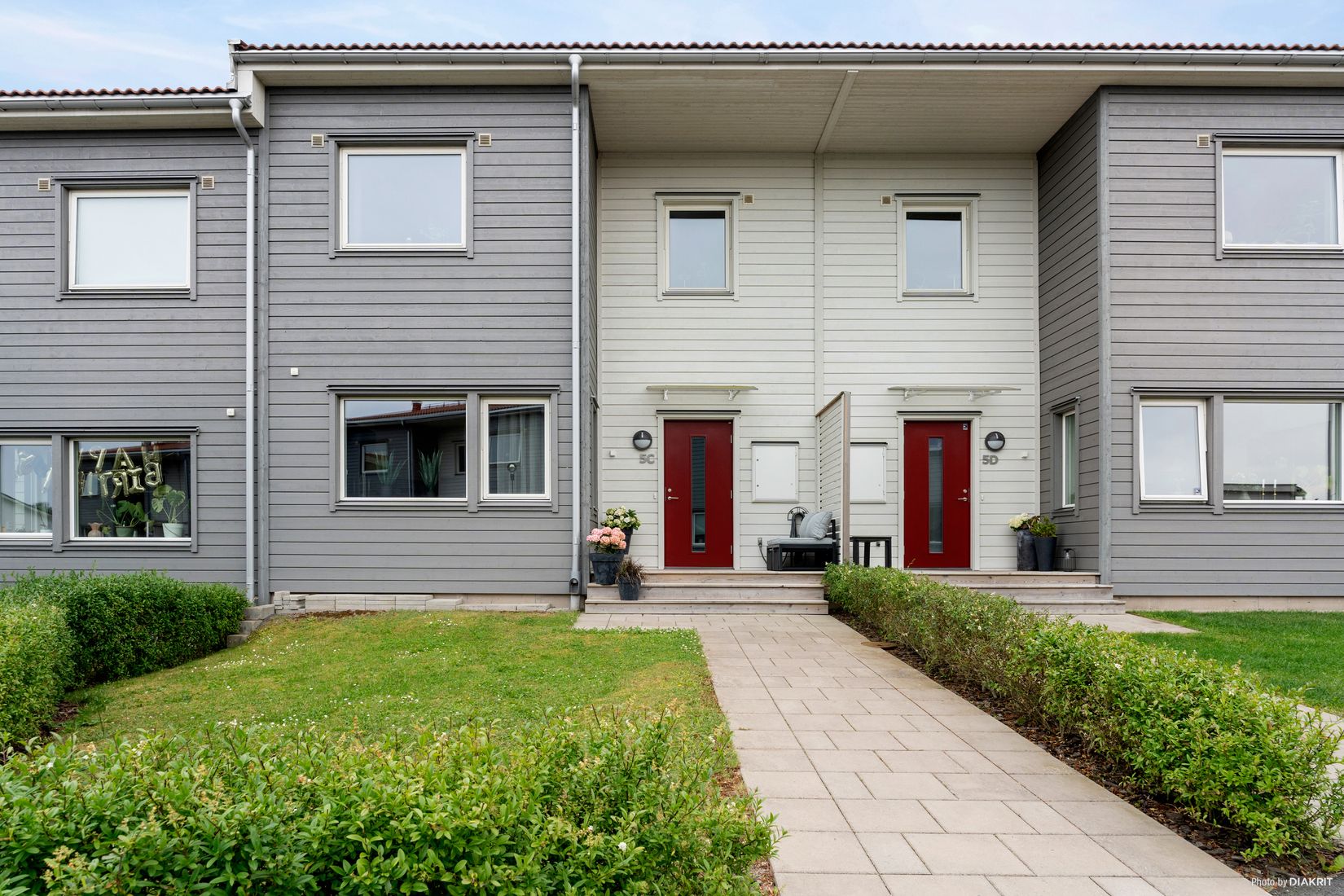 Bostadsrätt, Rotslingan 5 C, Simrishamn
