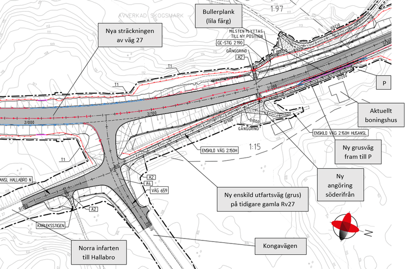 Gård/Skog, Ronnebyvägen 80, Ronneby