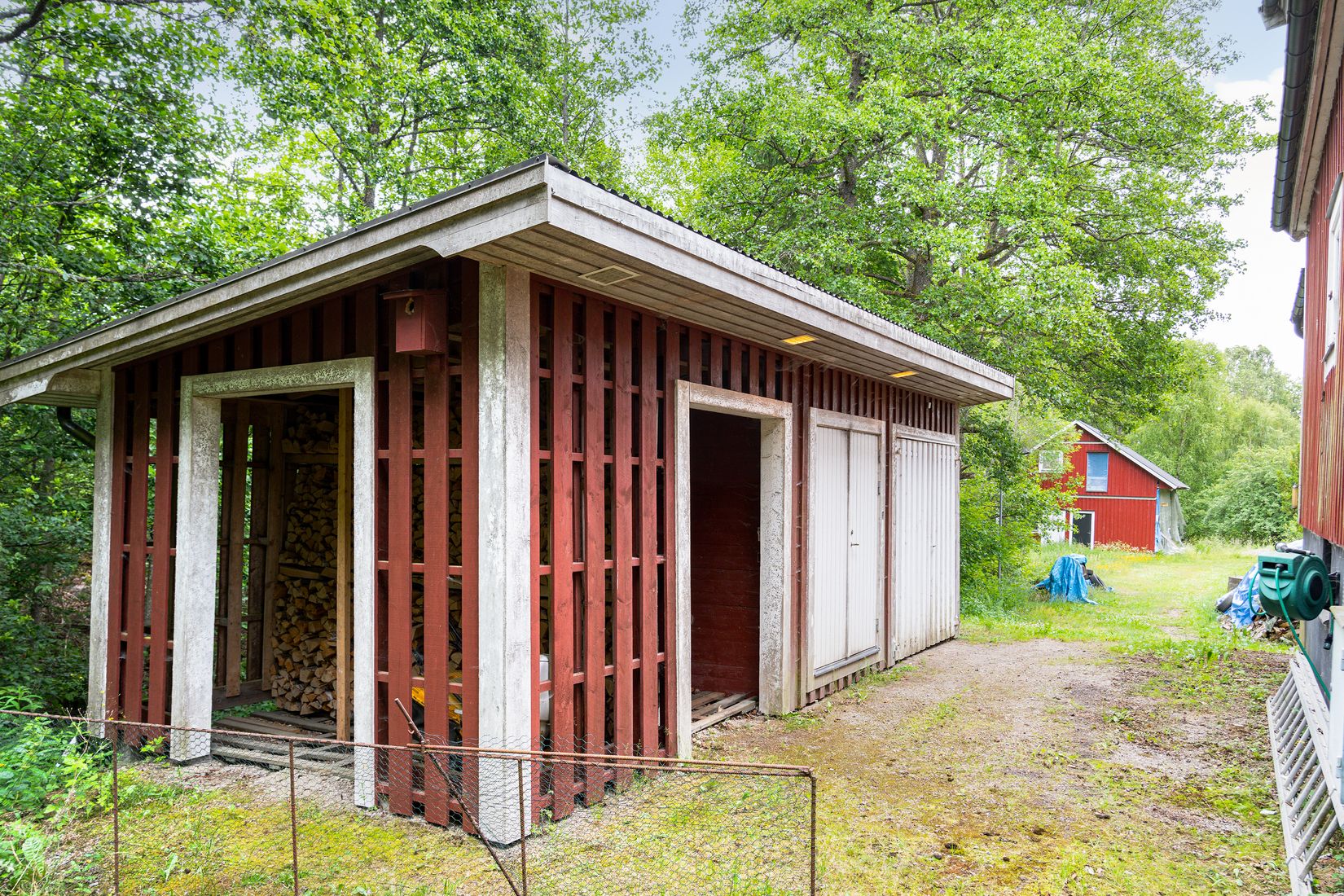Gård/Skog, Ronnebyvägen 80, Ronneby