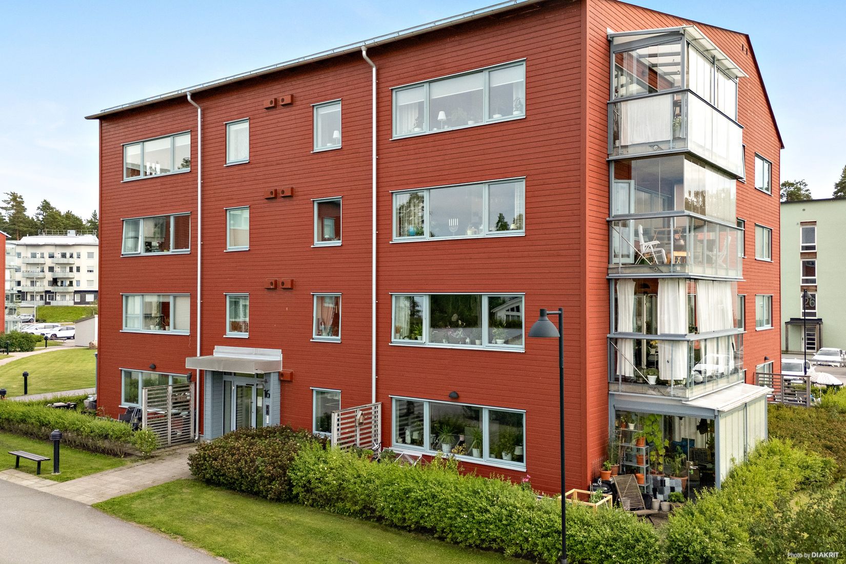 Bostadsrätt, Markörvägen 16, Lillån, Örebro