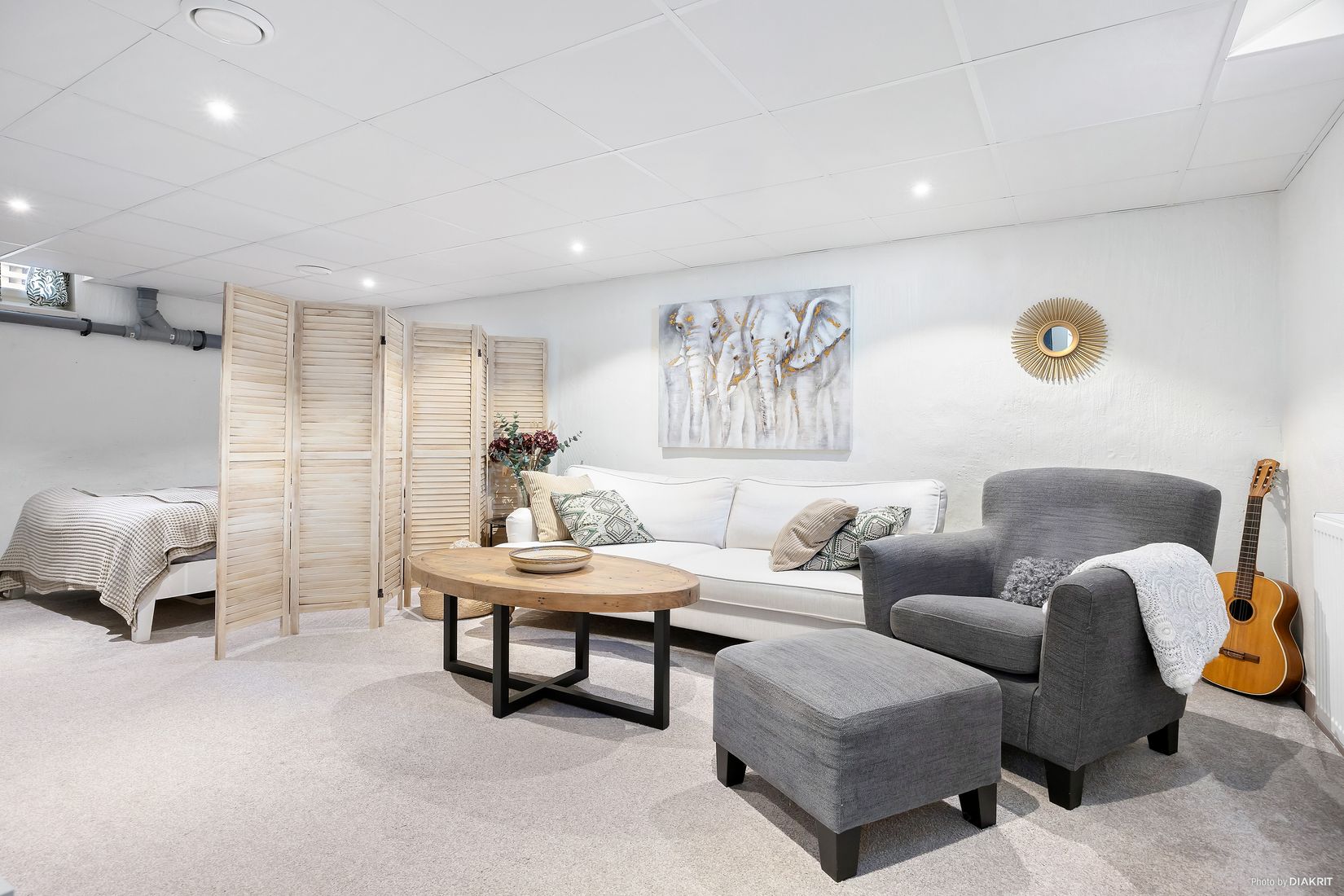 Bostadsrätt, Kyrkvägen 2C, Lärbro - Norra Gotland, Gotland