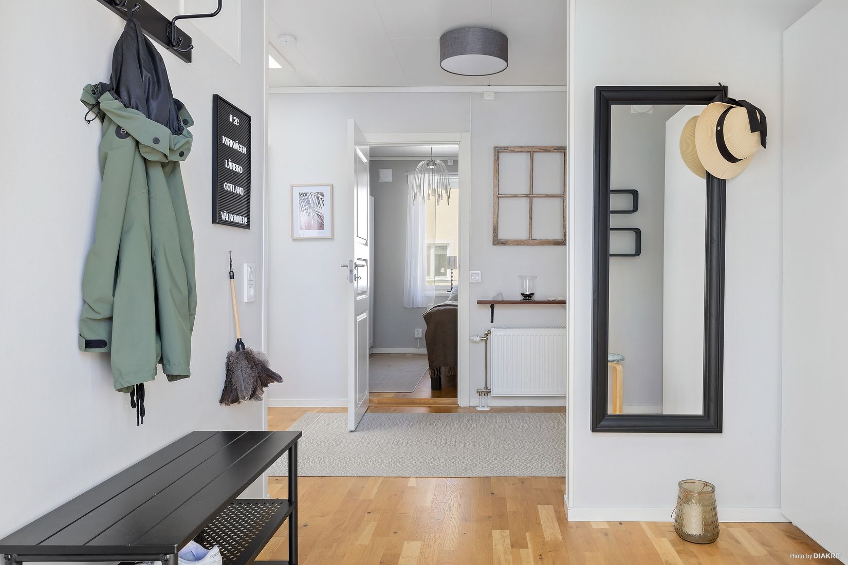 Bostadsrätt, Kyrkvägen 2C, Lärbro - Norra Gotland, Gotland