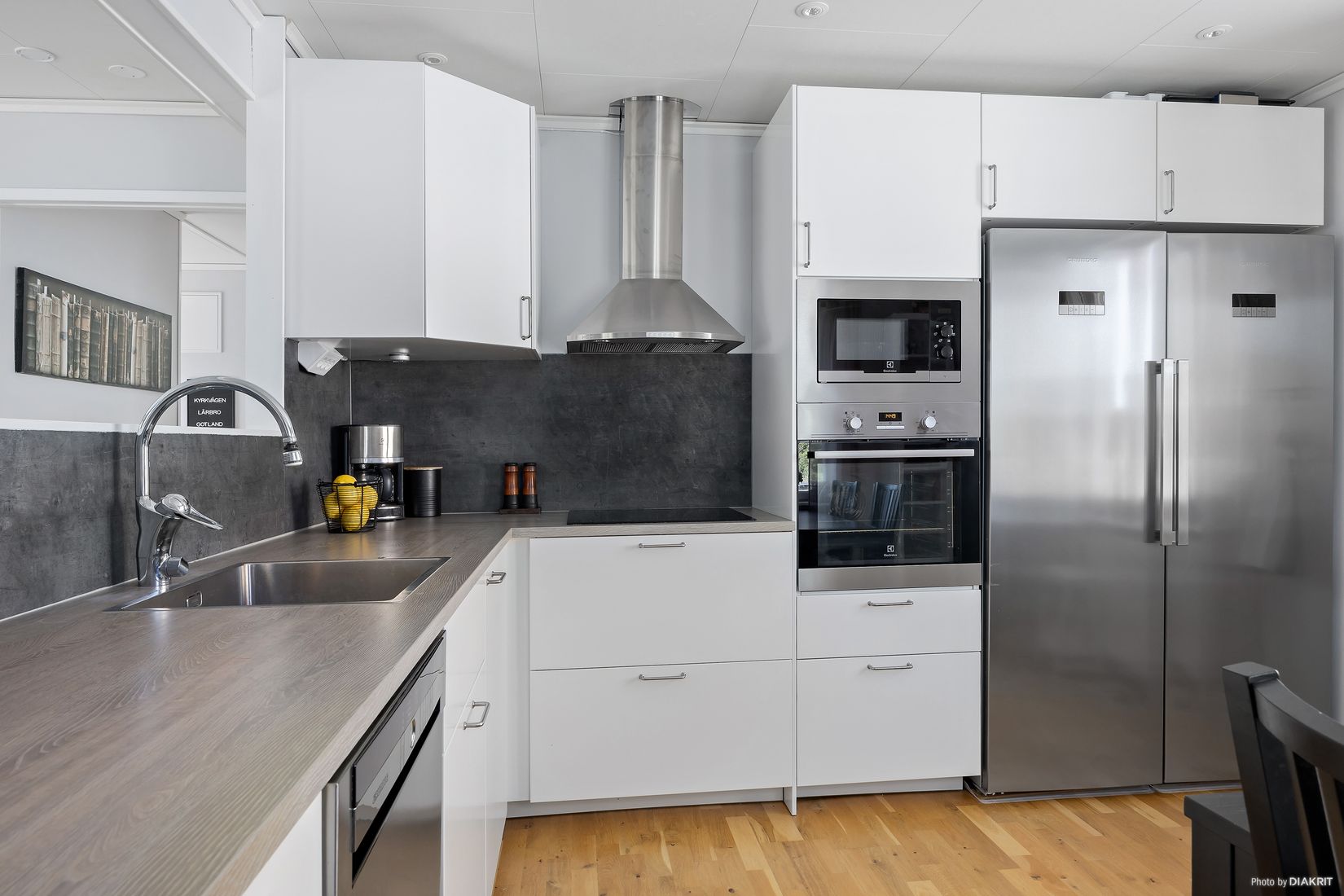 Bostadsrätt, Kyrkvägen 2C, Lärbro - Norra Gotland, Gotland