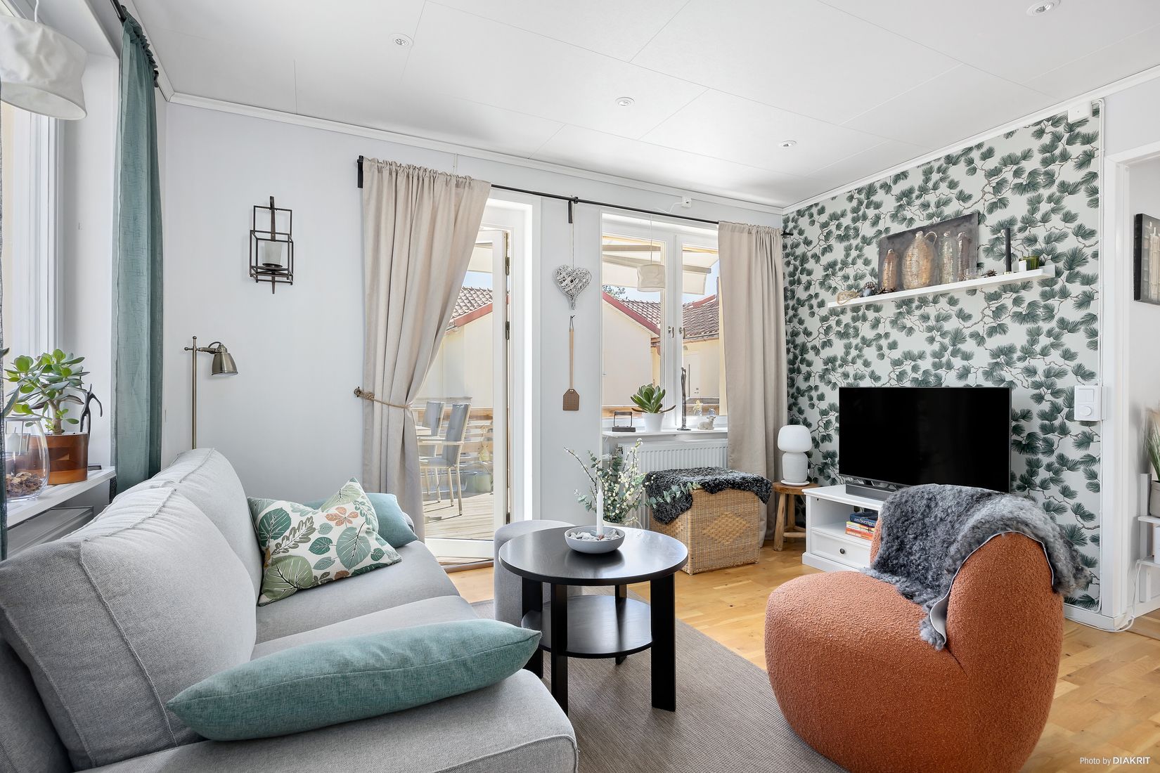 Bostadsrätt, Kyrkvägen 2C, Lärbro - Norra Gotland, Gotland