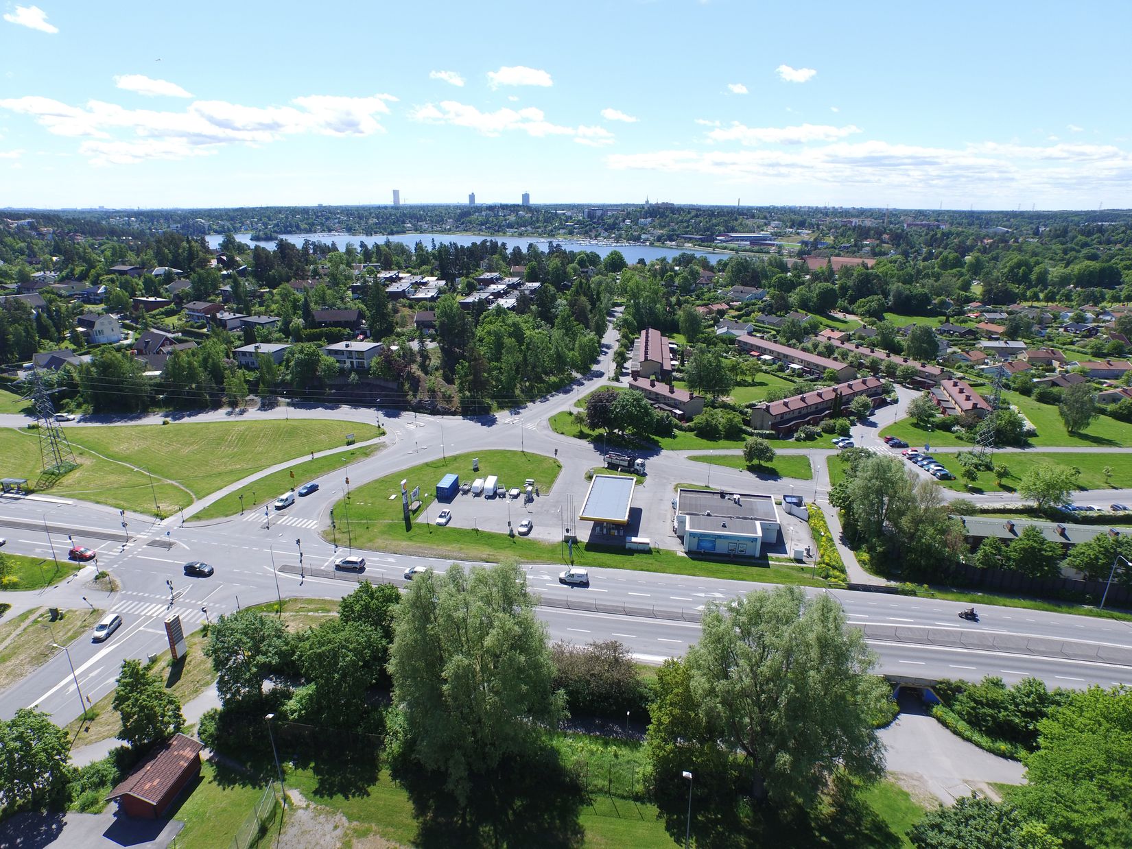 Bostadsrätt, Flintlåsvägen 23, Edsberg, Sollentuna