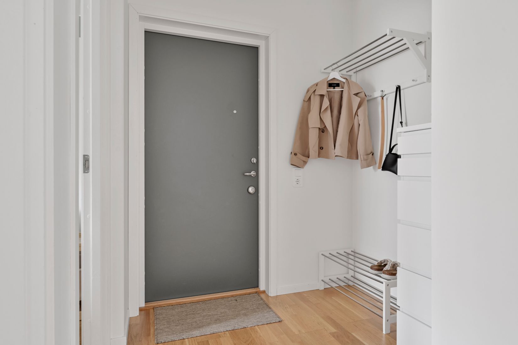 Bostadsrätt, Trädgårdsmästeriets väg 3C, Steninge Slottsby, Sigtuna