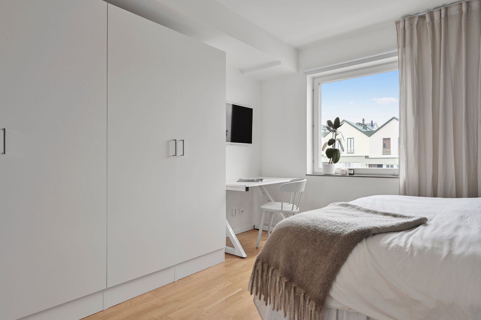 Bostadsrätt, Trädgårdsmästeriets väg 3C, Steninge Slottsby, Sigtuna