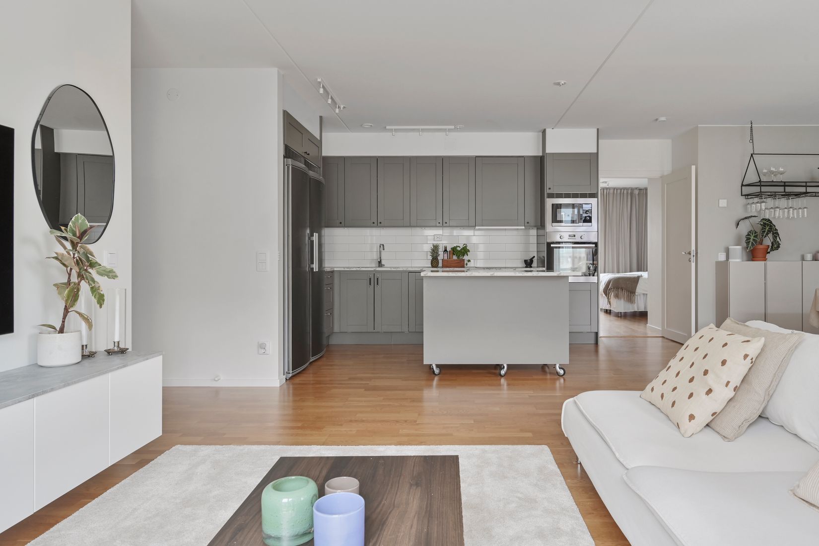 Bostadsrätt, Trädgårdsmästeriets väg 3C, Steninge Slottsby, Sigtuna