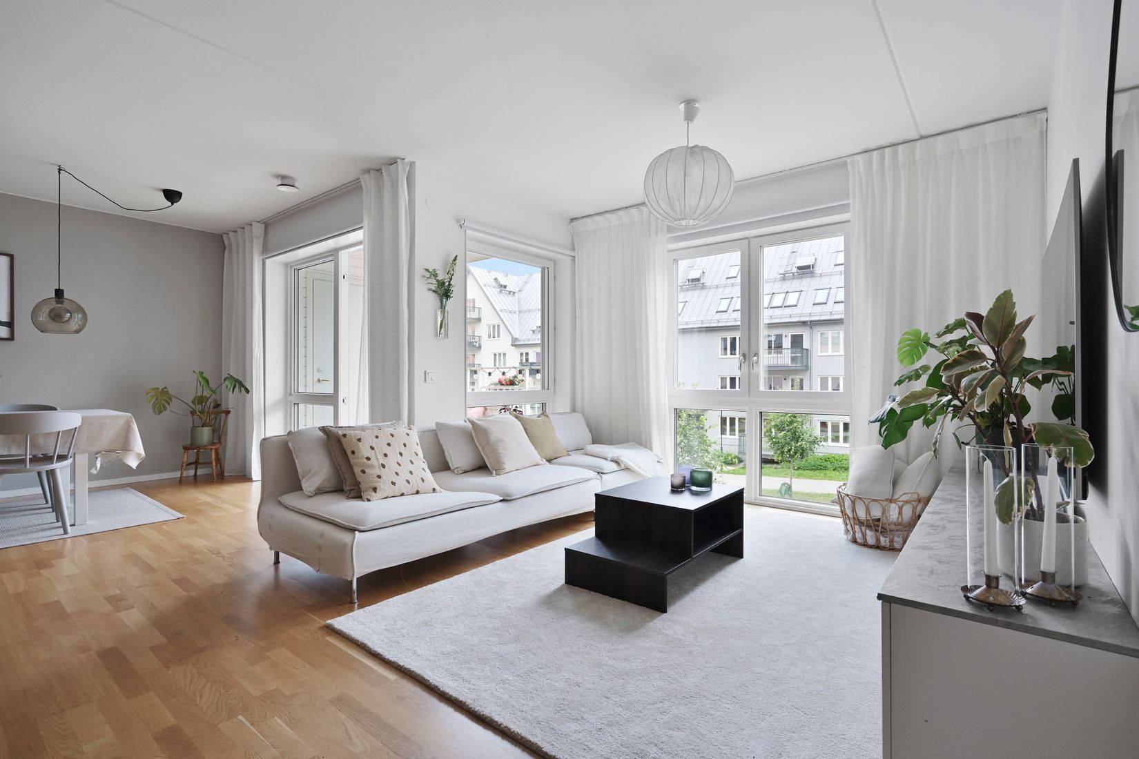 Bostadsrätt, Trädgårdsmästeriets väg 3C, Steninge Slottsby, Sigtuna