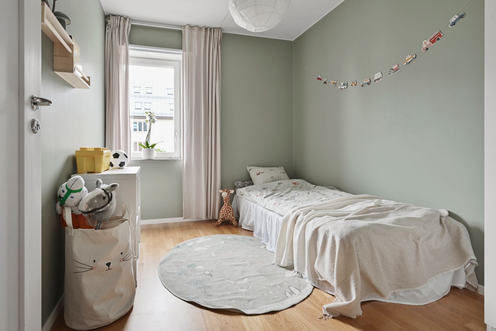 Bostadsrätt, Trädgårdsmästeriets väg 3C, Steninge Slottsby, Sigtuna